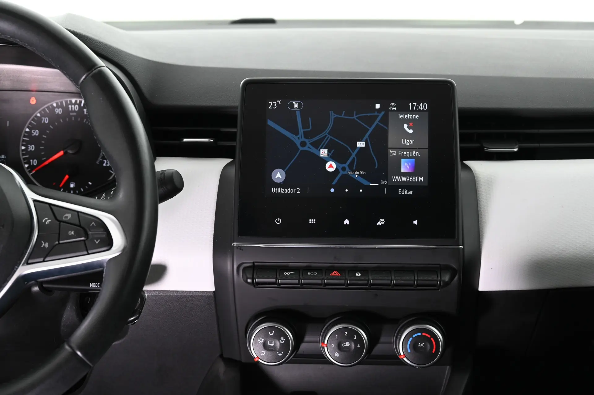 Renault Clio 1.0 TCe Intens 19