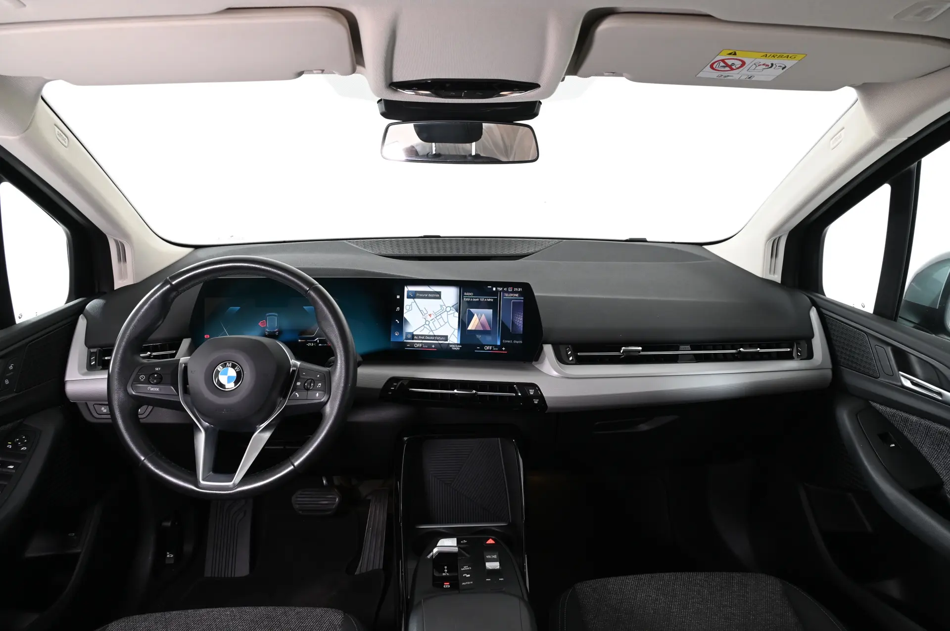 BMW 218 Active Tourer d Advantage Auto 3