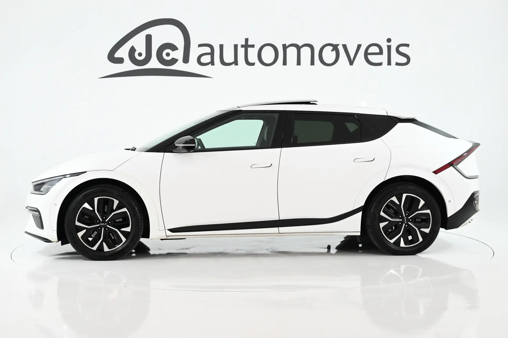 Kia EV6 77.4 kWh GT-Line 7