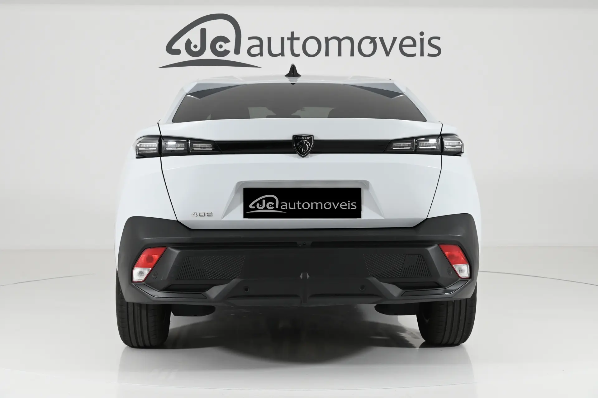 Peugeot 408 1.2 PureTech Allure EAT8 8