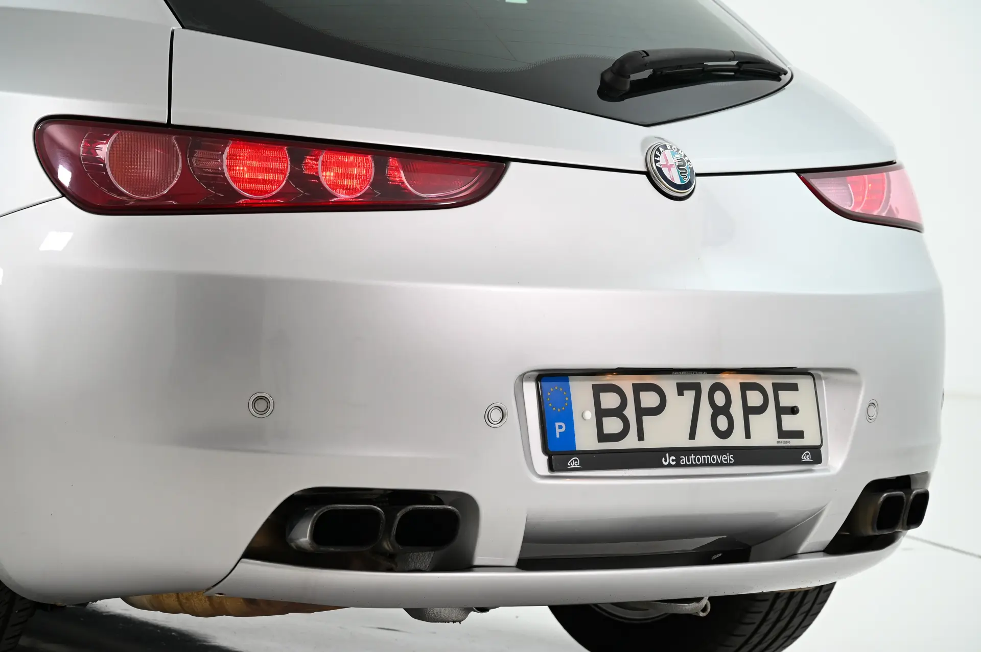 Alfa Romeo Brera 2.4 JTD 10