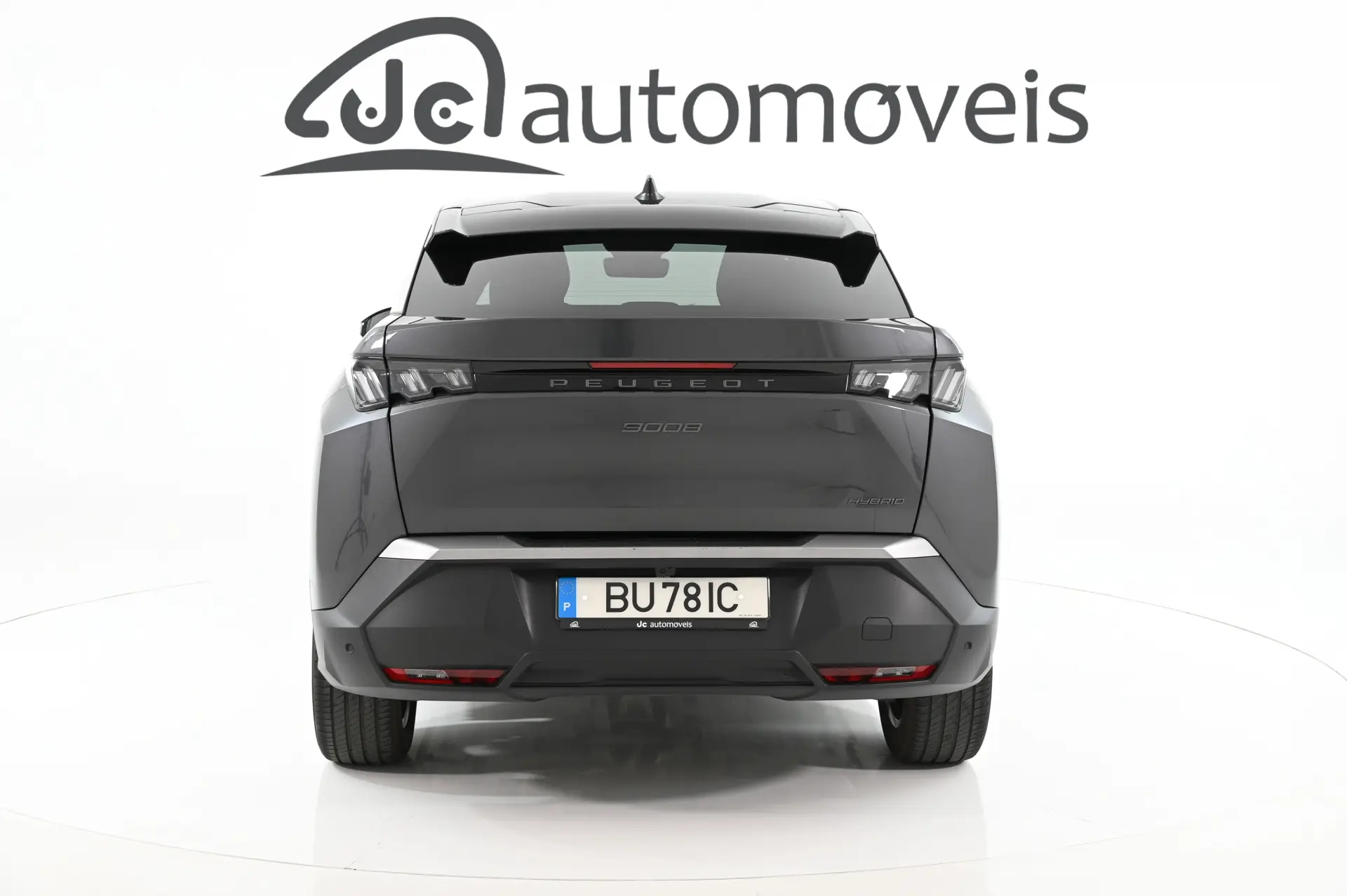 Peugeot 3008 1.2 Hybrid Allure Pack e-DCS6 8