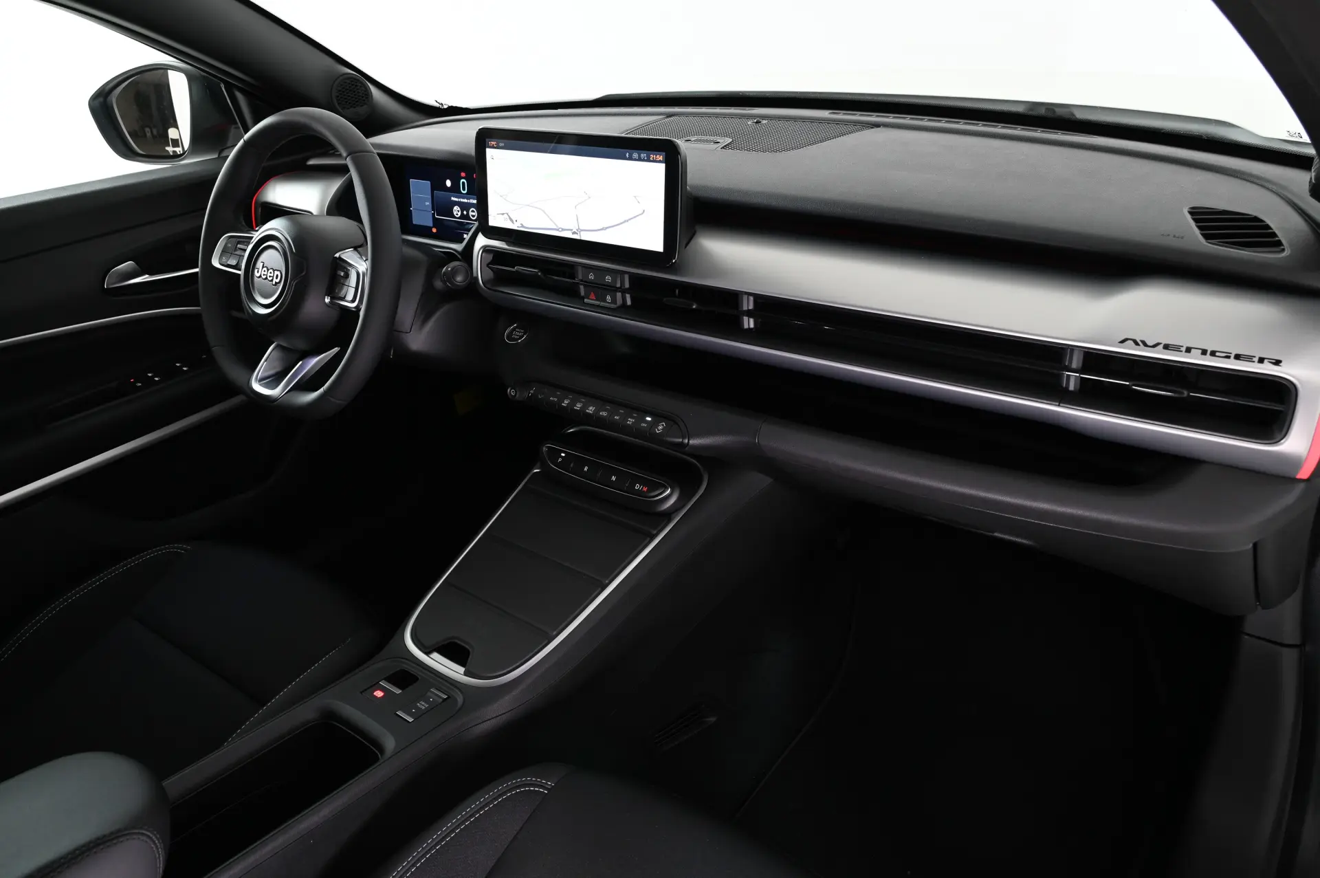 Jeep Avenger 1.2 e-Hybrid Summit DCT 24
