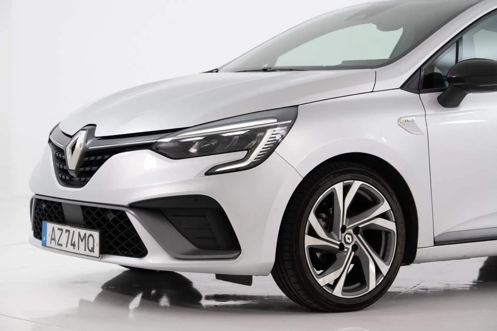 Renault Clio 1.0 TCe RS Line 14