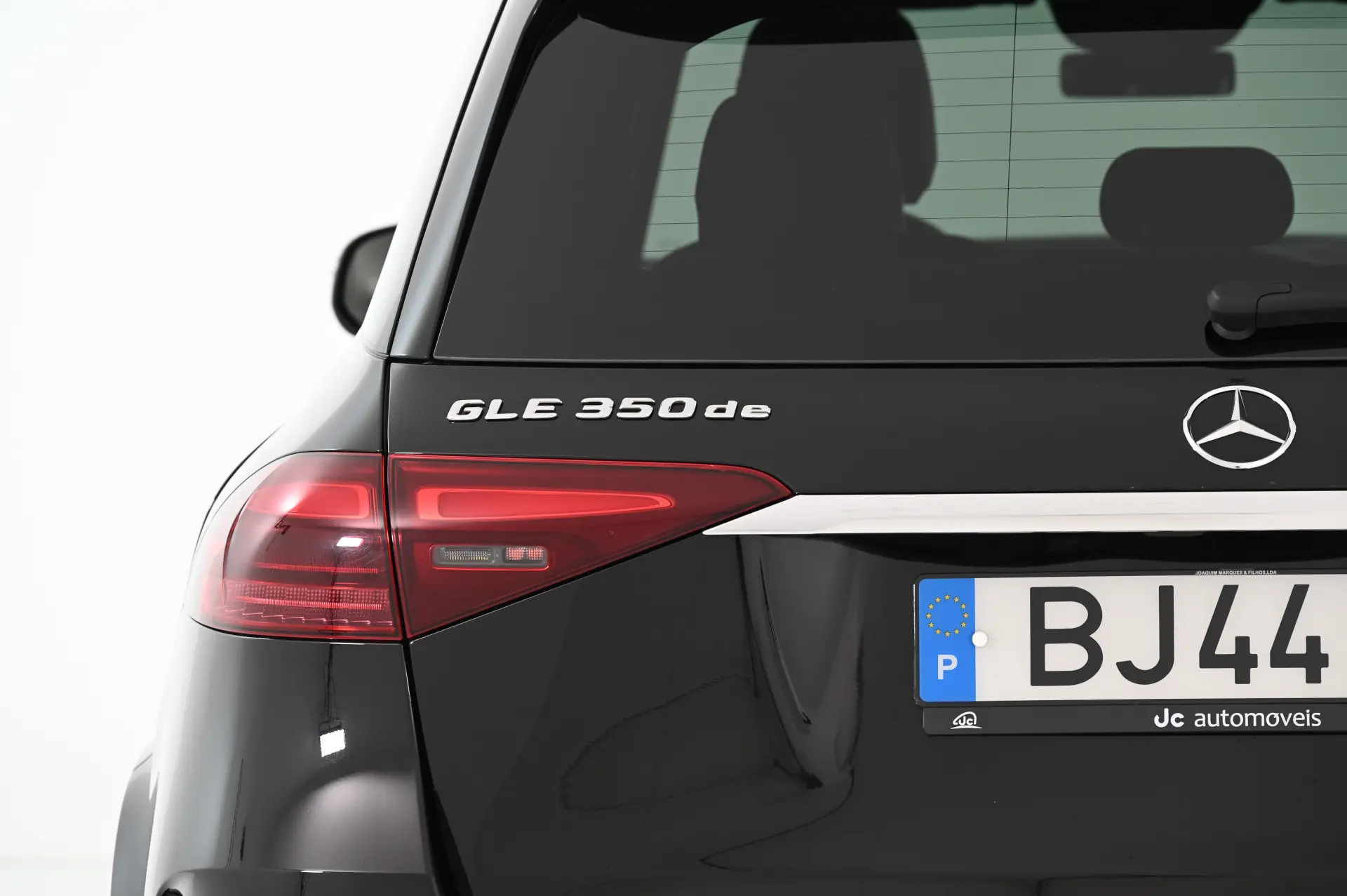 Mercedes-Benz GLE 350 de 4Matic 10