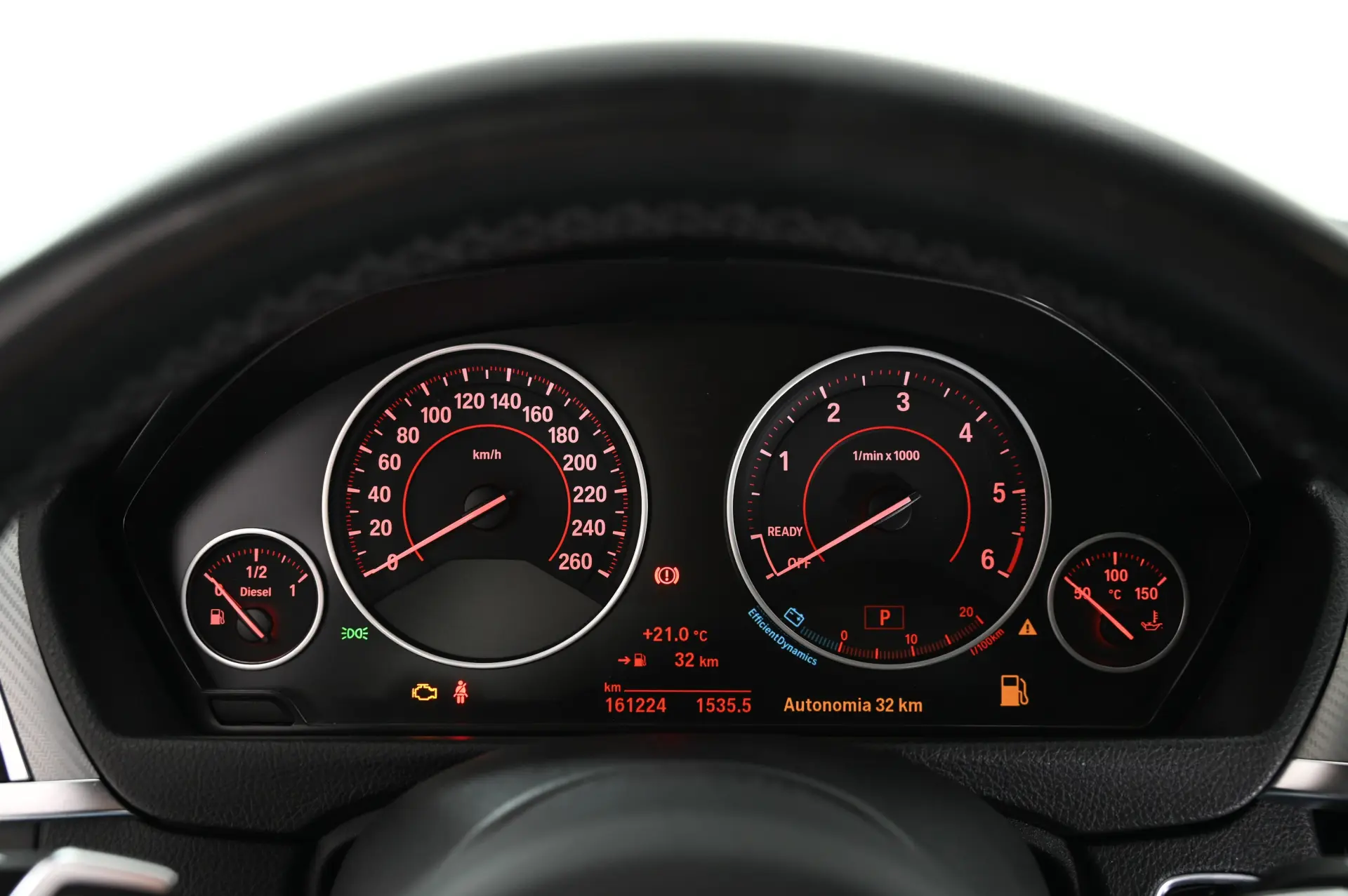 BMW 320 d Pack M Auto 18