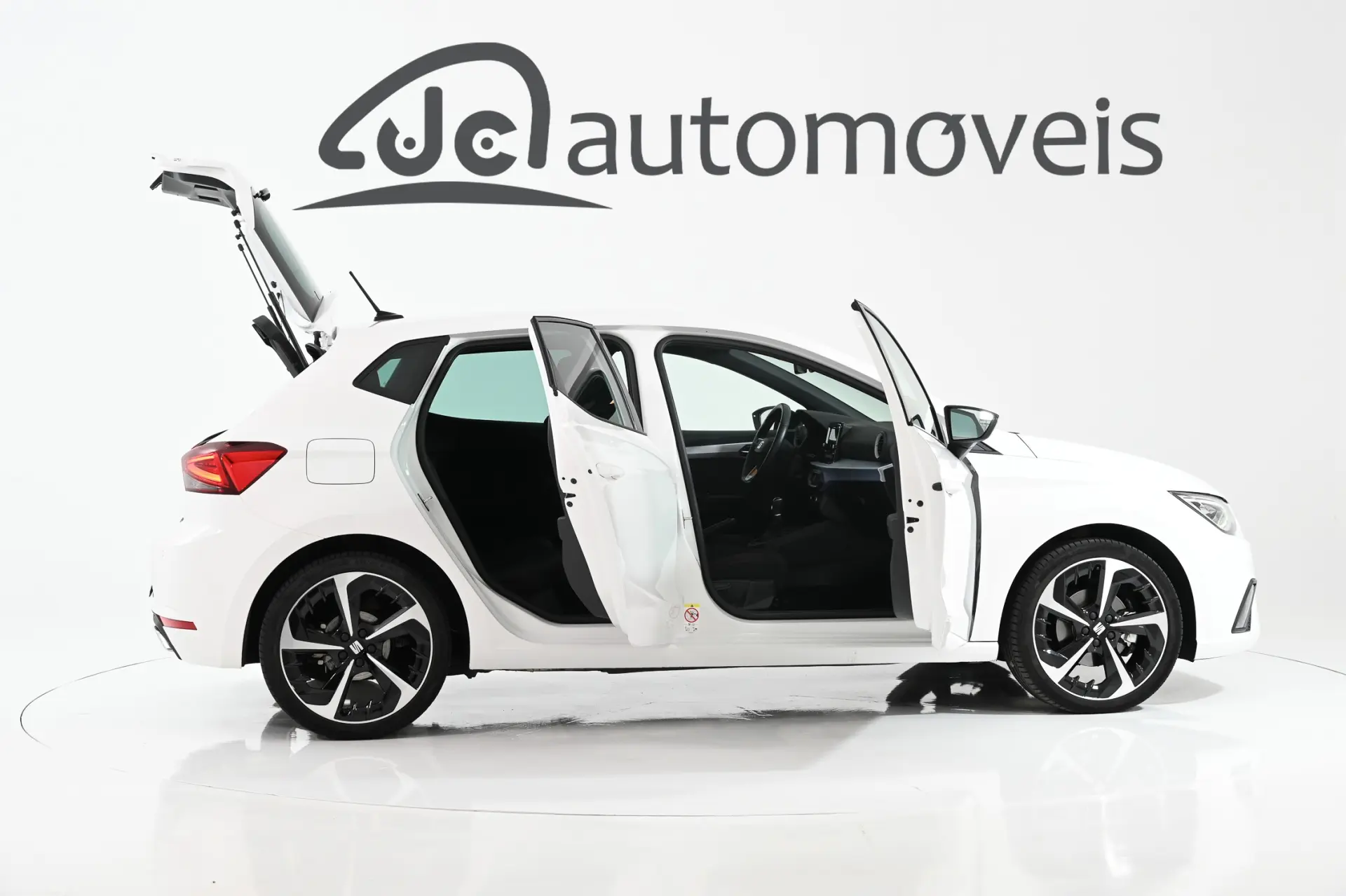 SEAT Ibiza 1.0 TSI FR 6