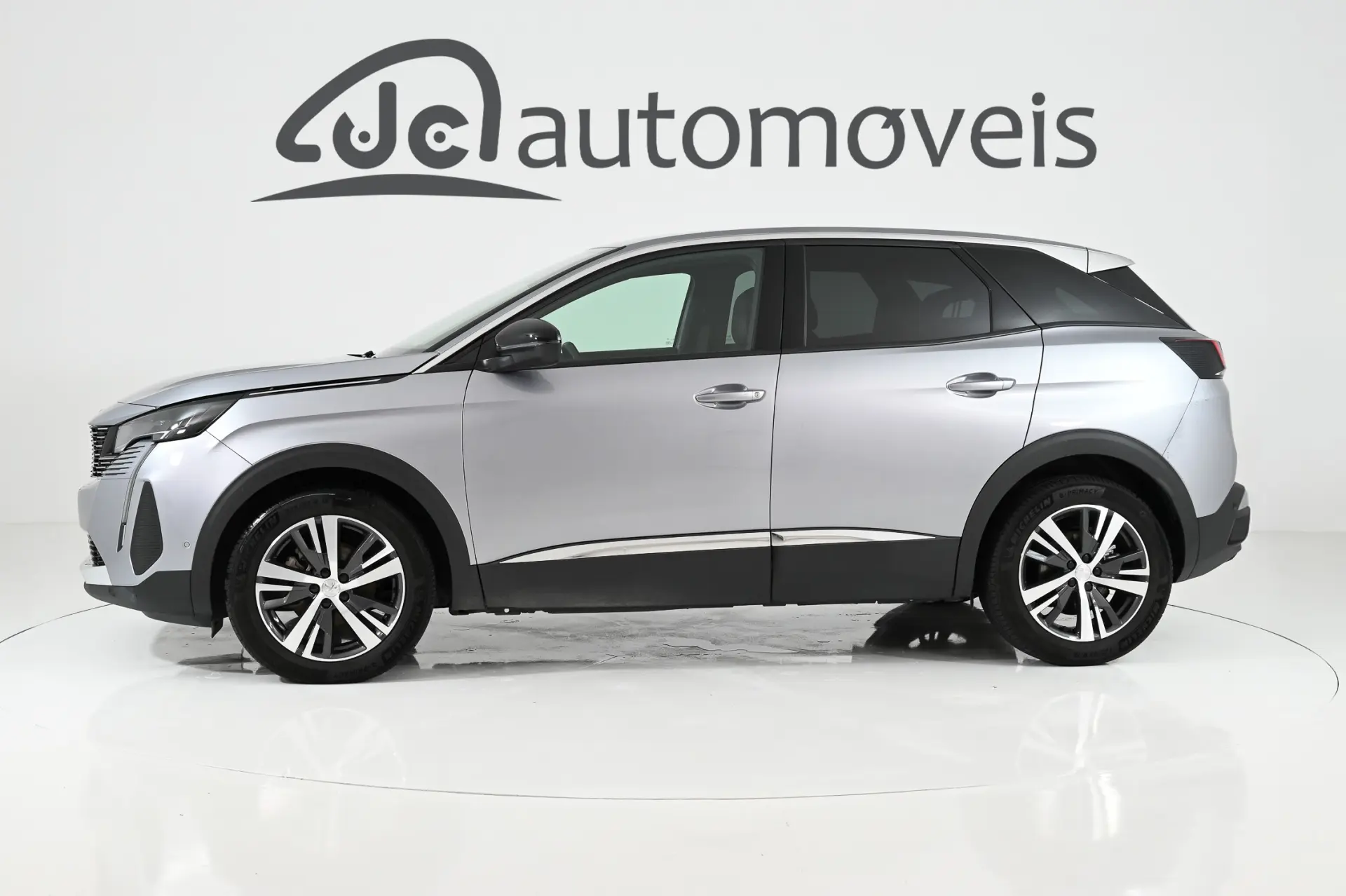 Peugeot 3008 1.2 PureTech Allure Pack EAT8 7