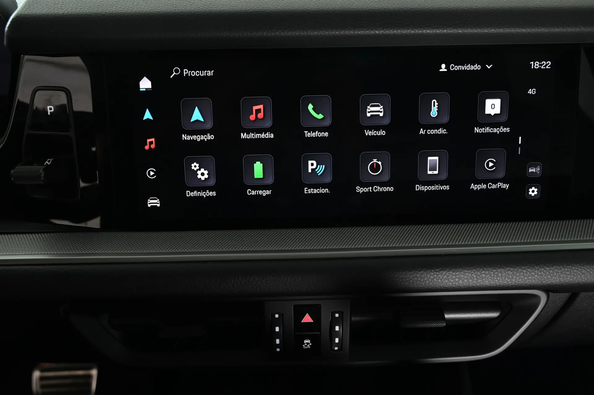 Porsche Cayenne S E-Hybrid Black Edition 19