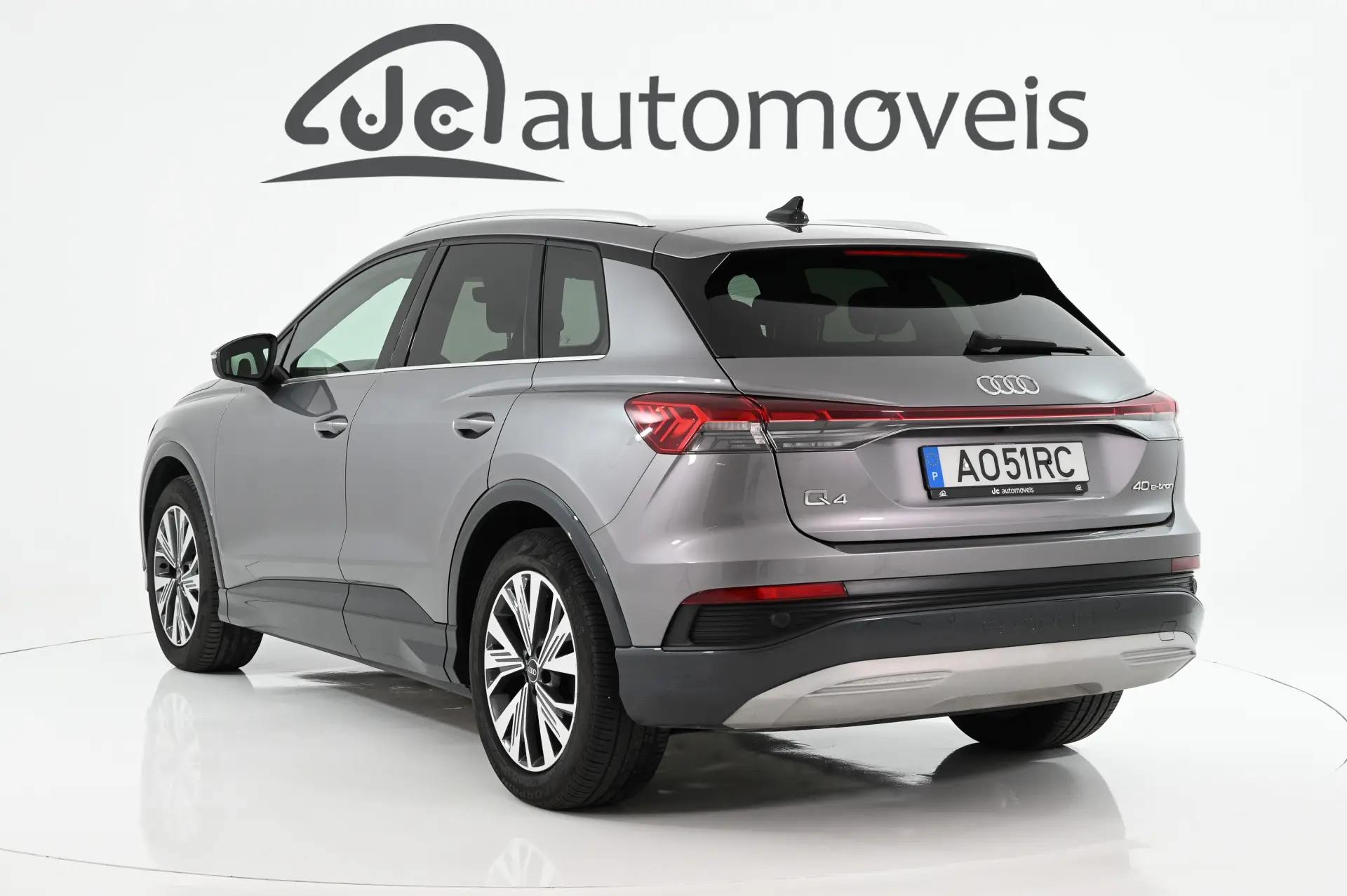 Audi Q4 e-tron 40 82 kWH 2