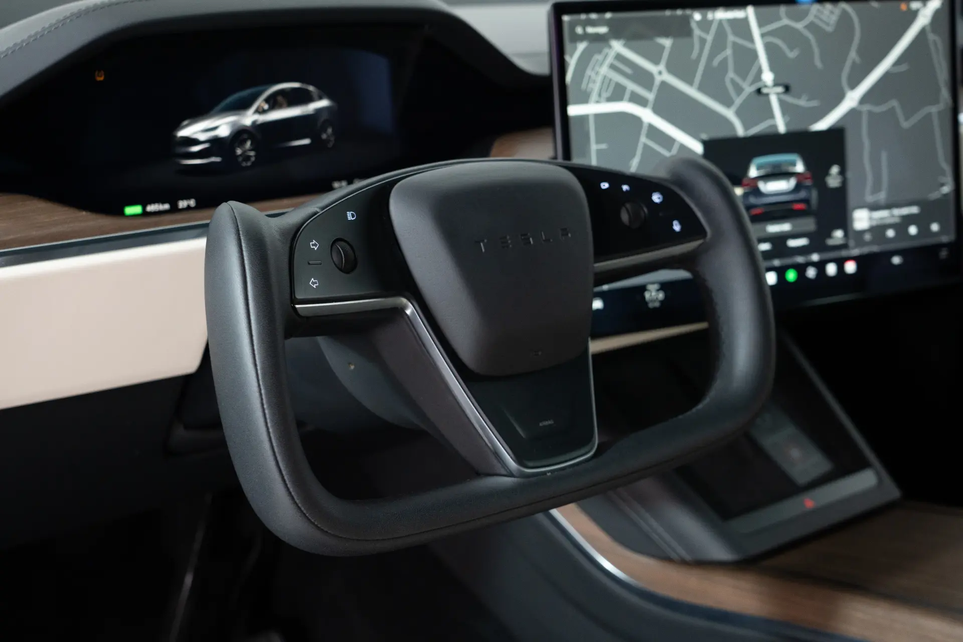 Tesla Model X Long Range AWD 26