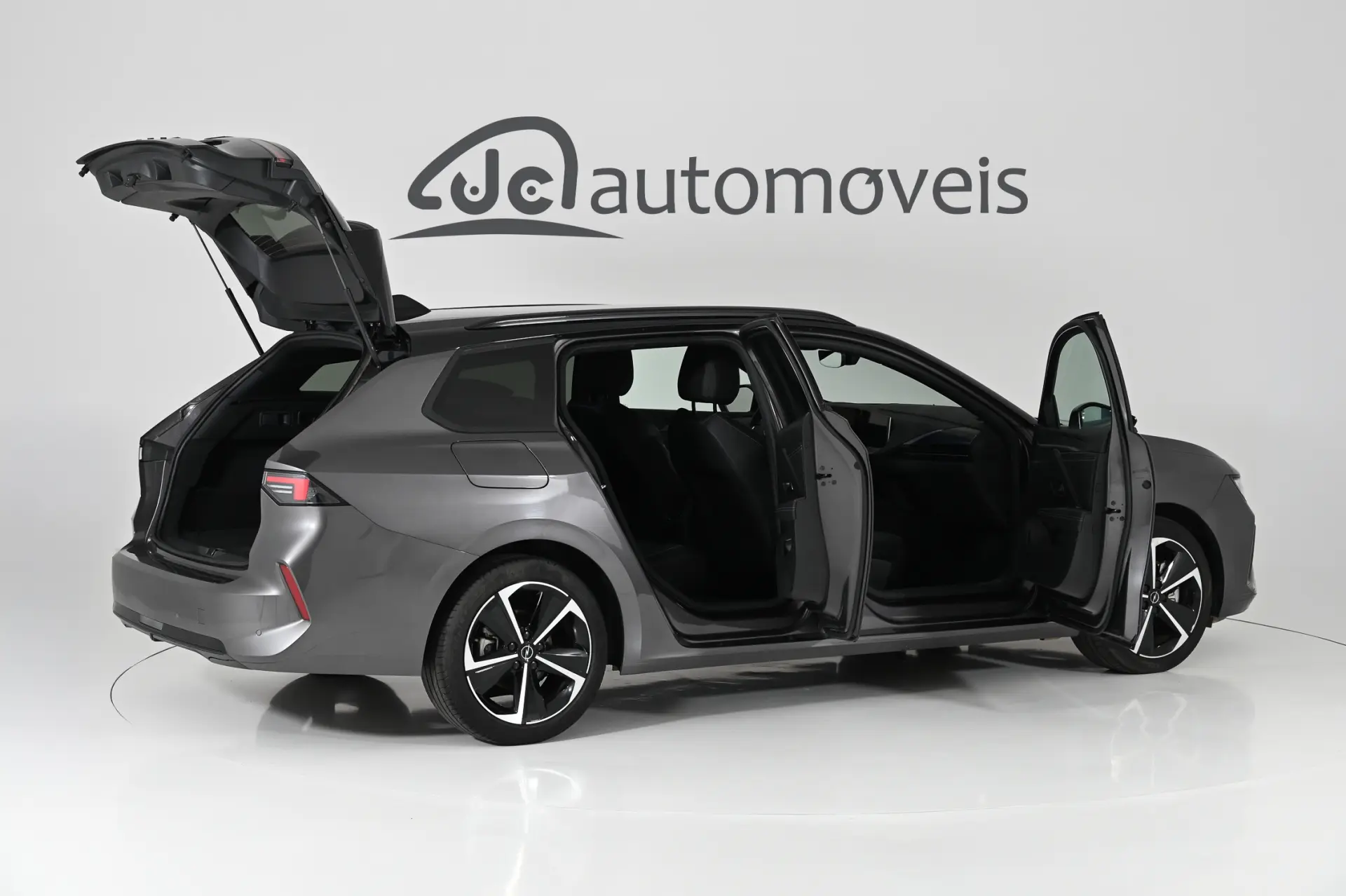 Opel Astra Sports Tourer 1.2 T GS Line Aut. 6