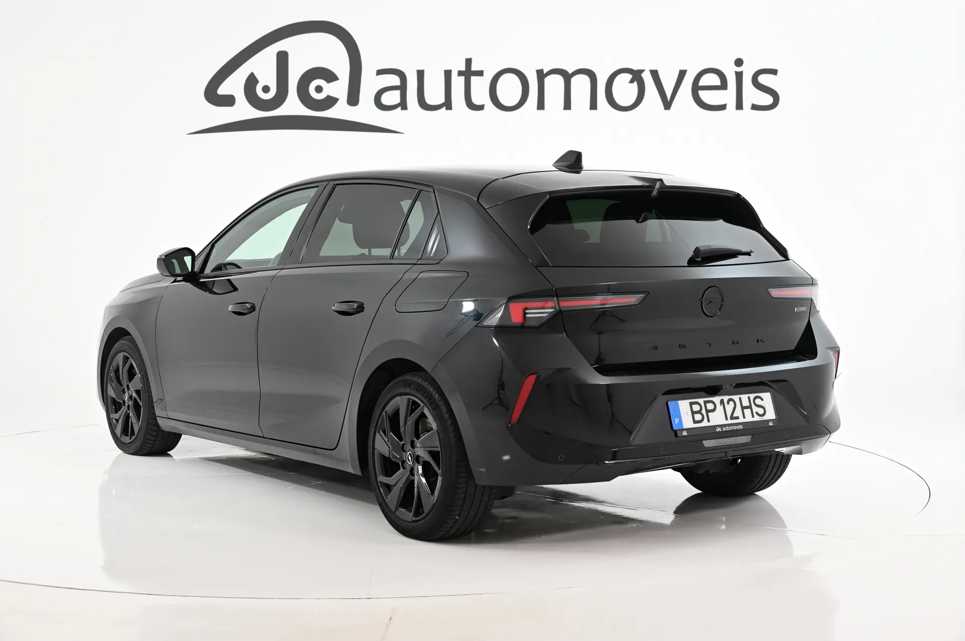 Opel Astra 1.6 T PHEV GS 2