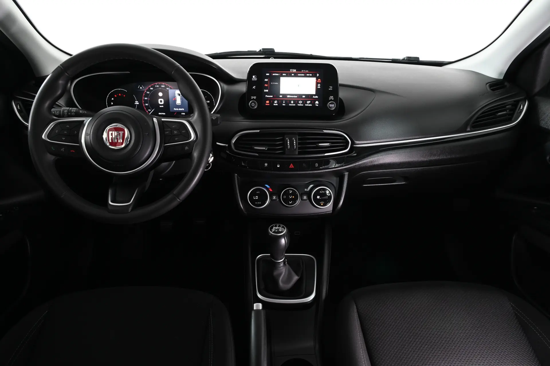 Fiat Tipo 1.3 MultiJet 3