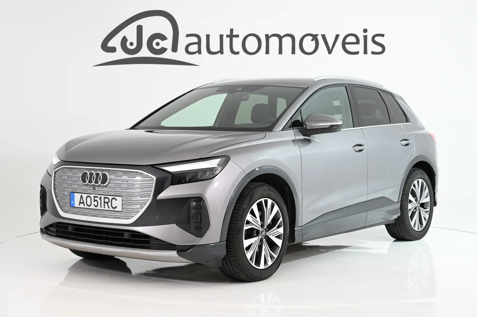 Audi Q4 e-tron 40 82 kWH 14
