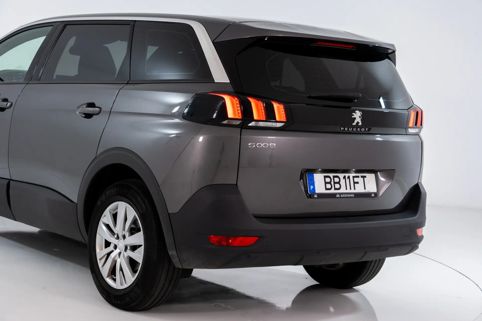 Peugeot 5008 1.5 BlueHDi Active Pack EAT8 12