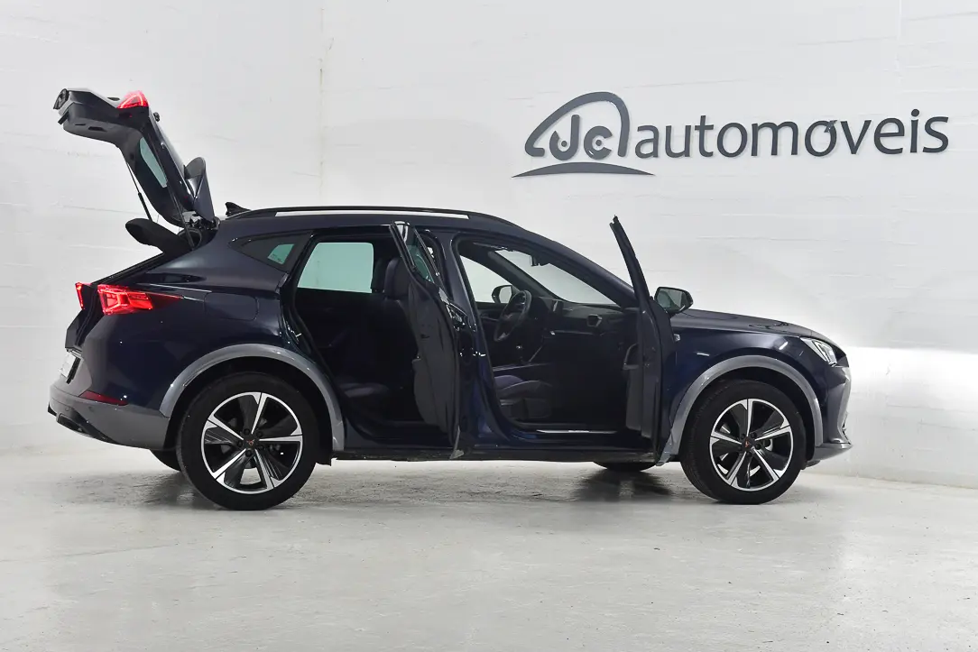 Cupra Formentor 1.5 TSI DSG 6