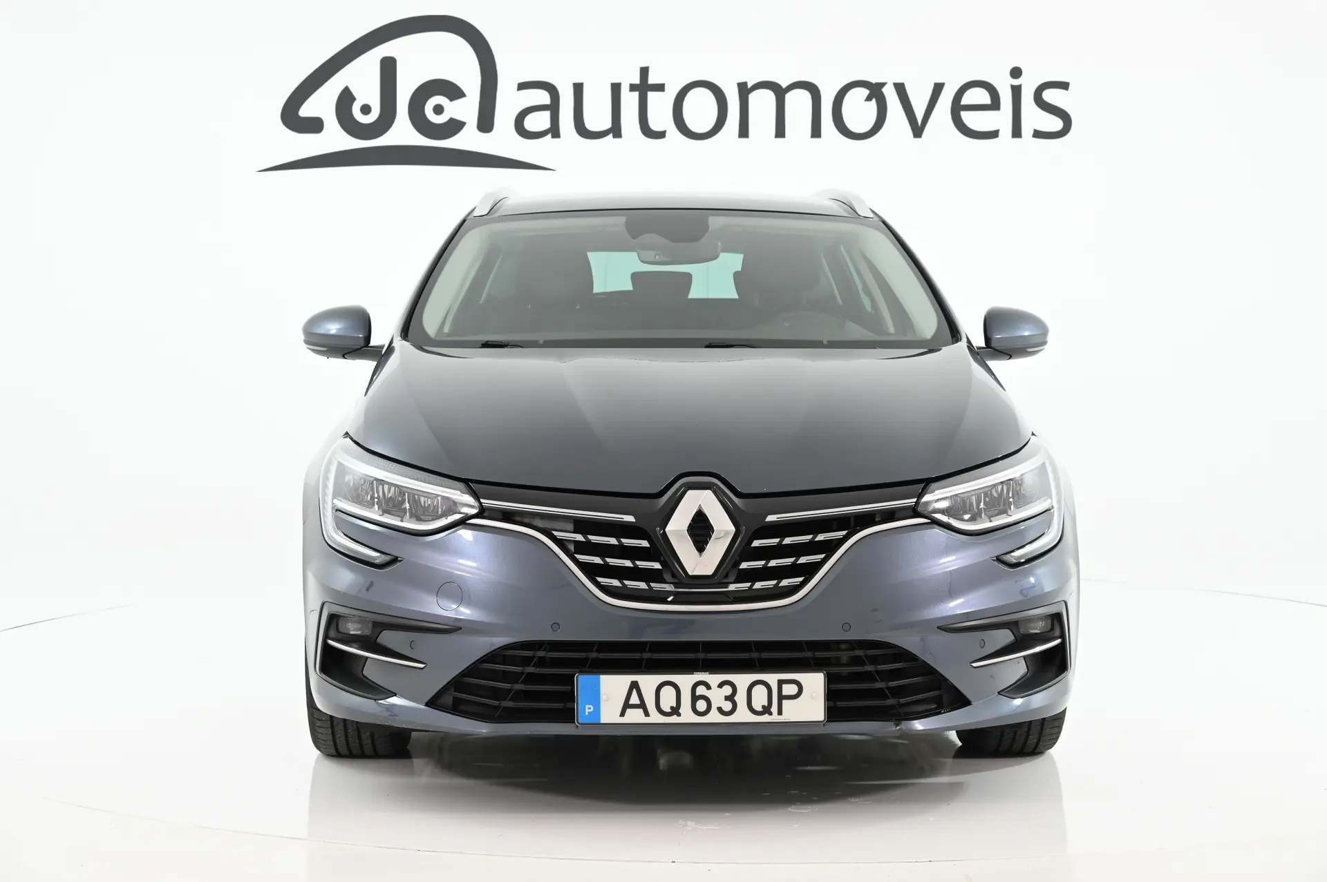 Renault Mégane Sport Tourer 1.5 Blue dCi Limited EDC 5