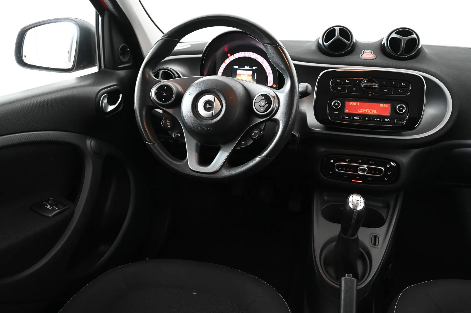 Smart ForFour 1.0 Passion 71 14