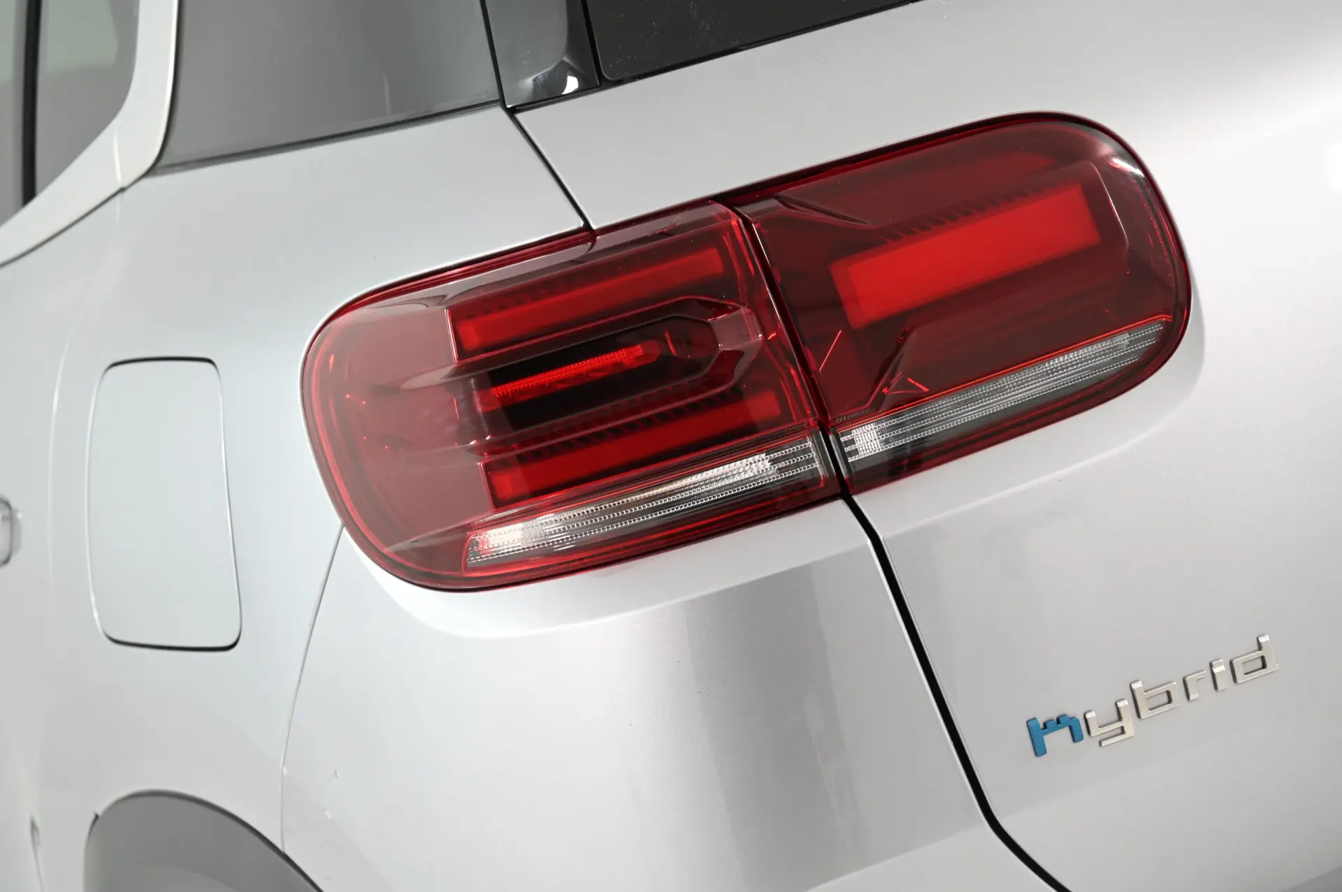 Citroën C5 Aircross 1.6 Hybrid Shine Pack e-EAT8 9