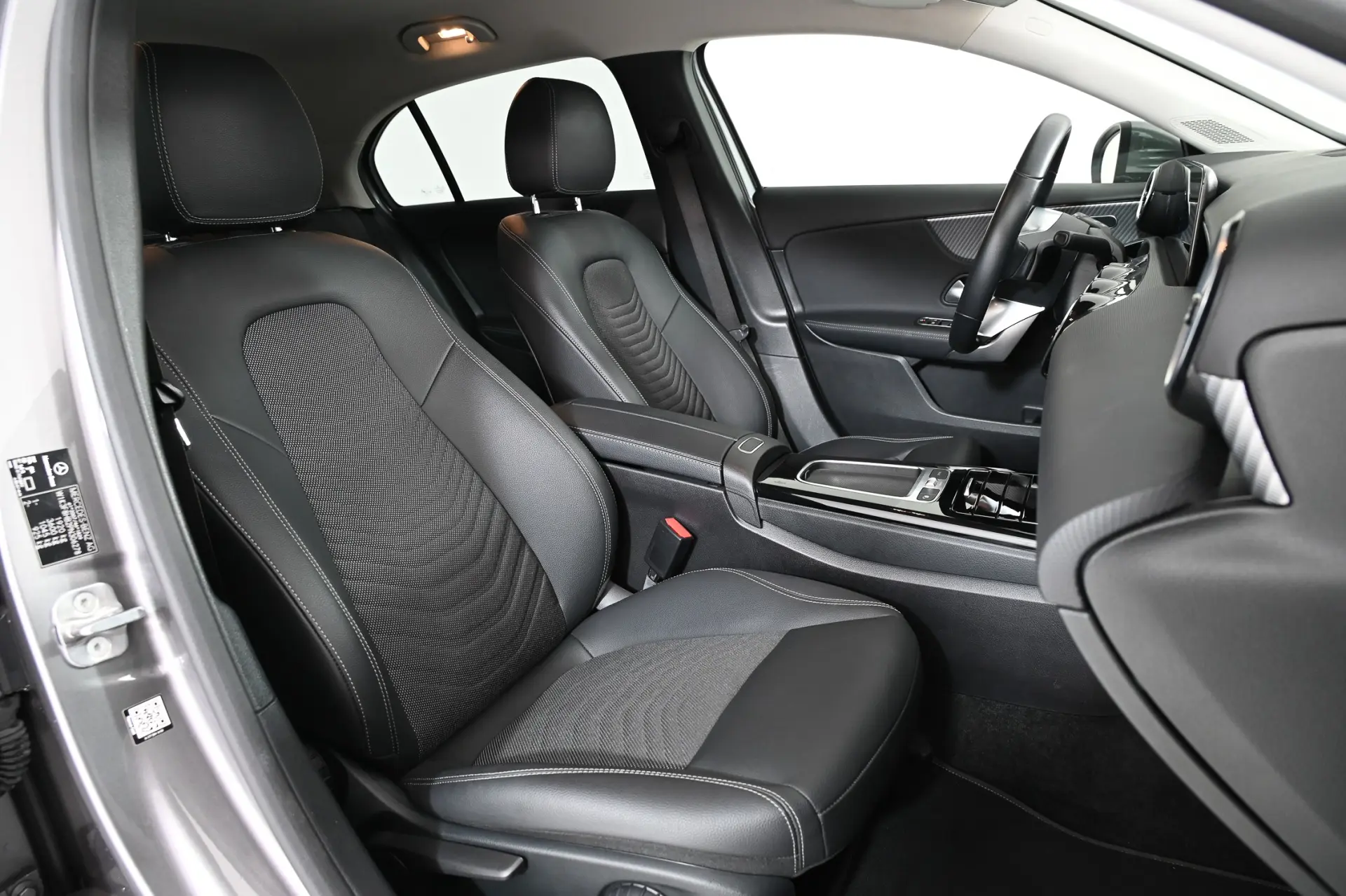 Mercedes-Benz A 200 Progressive Aut. 4