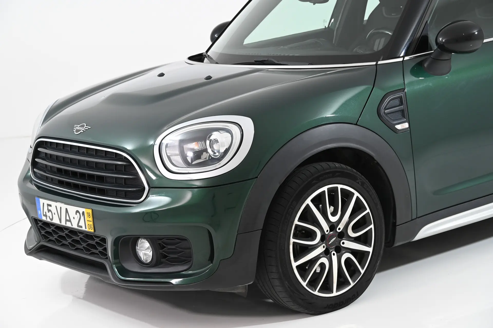 MINI Countryman Cooper D 16