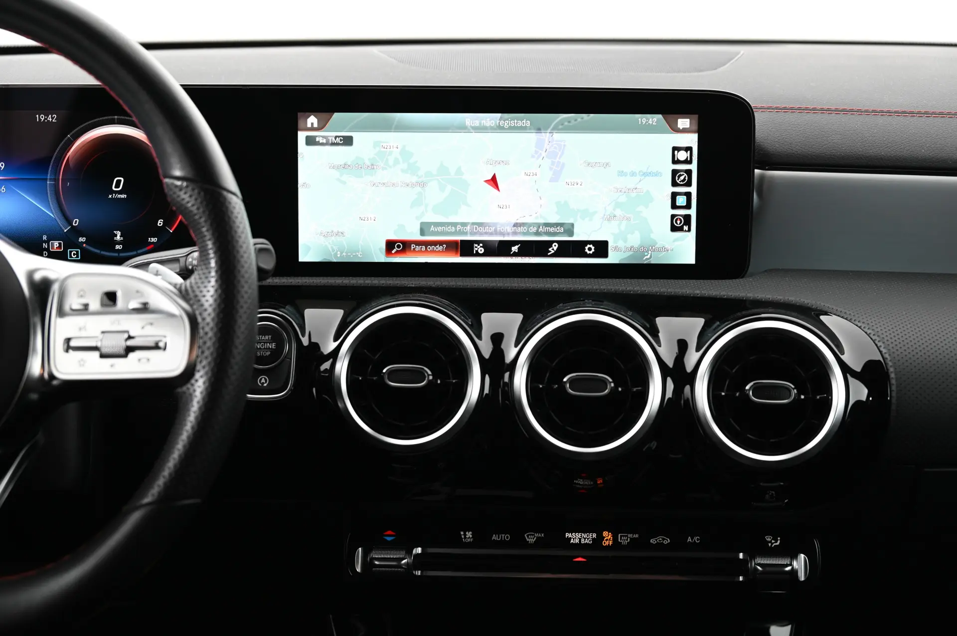 Mercedes-Benz CLA 180 d AMG Line Aut. 19