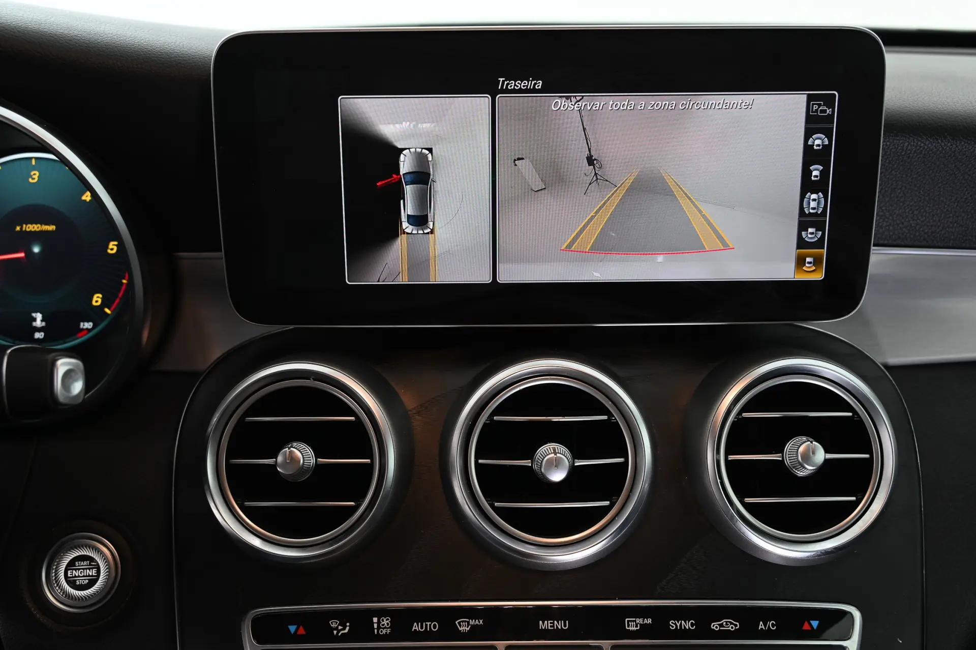 Mercedes-Benz C 220 d AMG Line 25