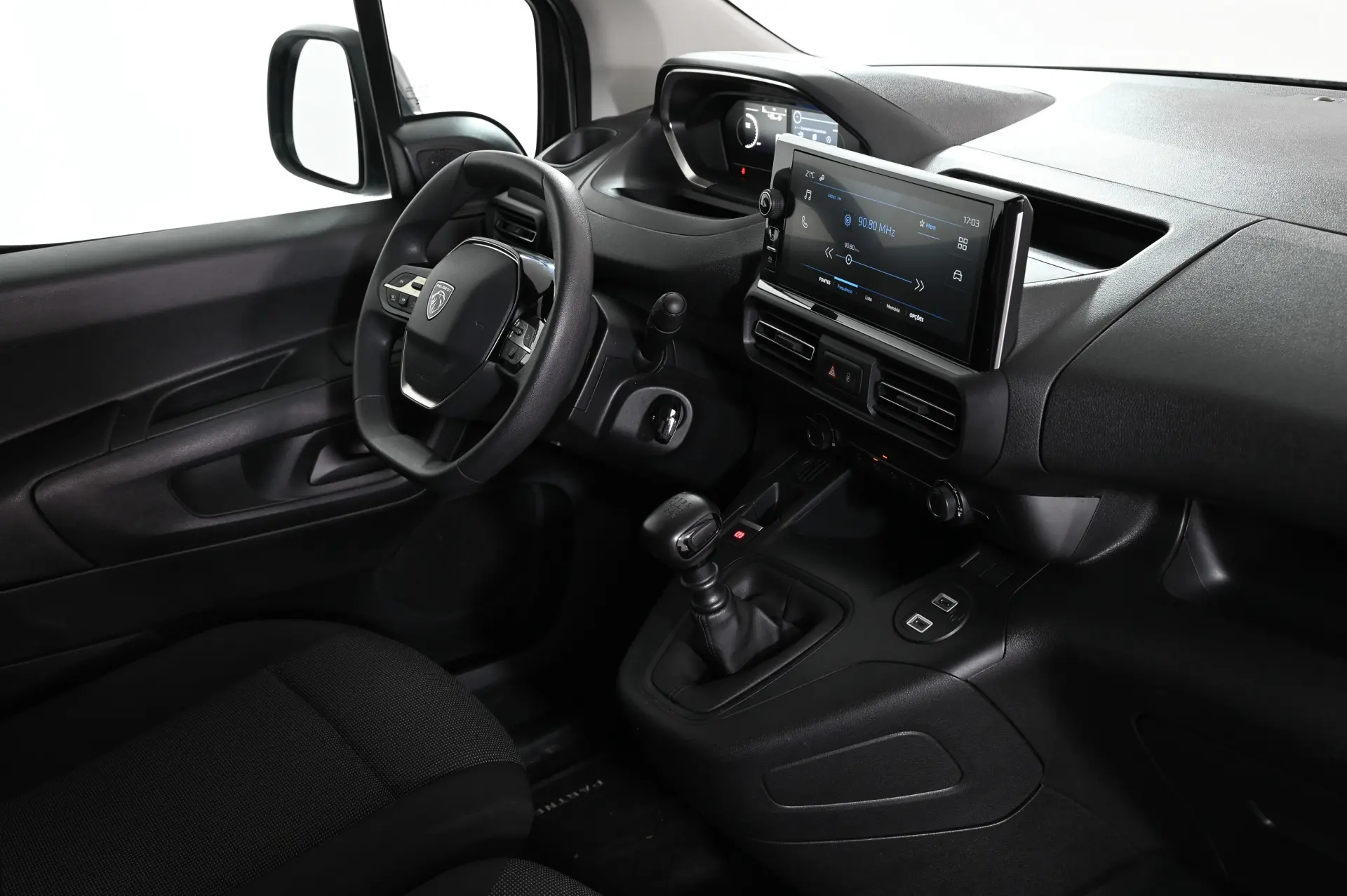 Peugeot Partner 1.5 BlueHdi Standard 15