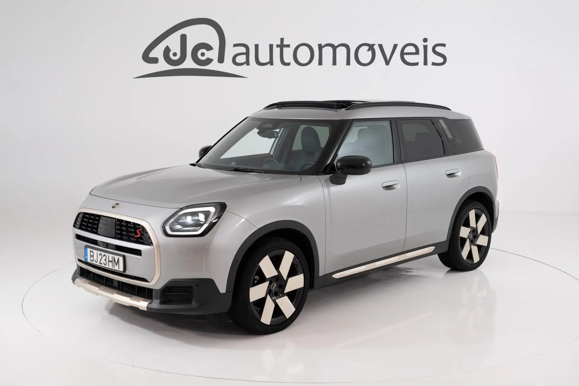 MINI Countryman S Favoured L 47