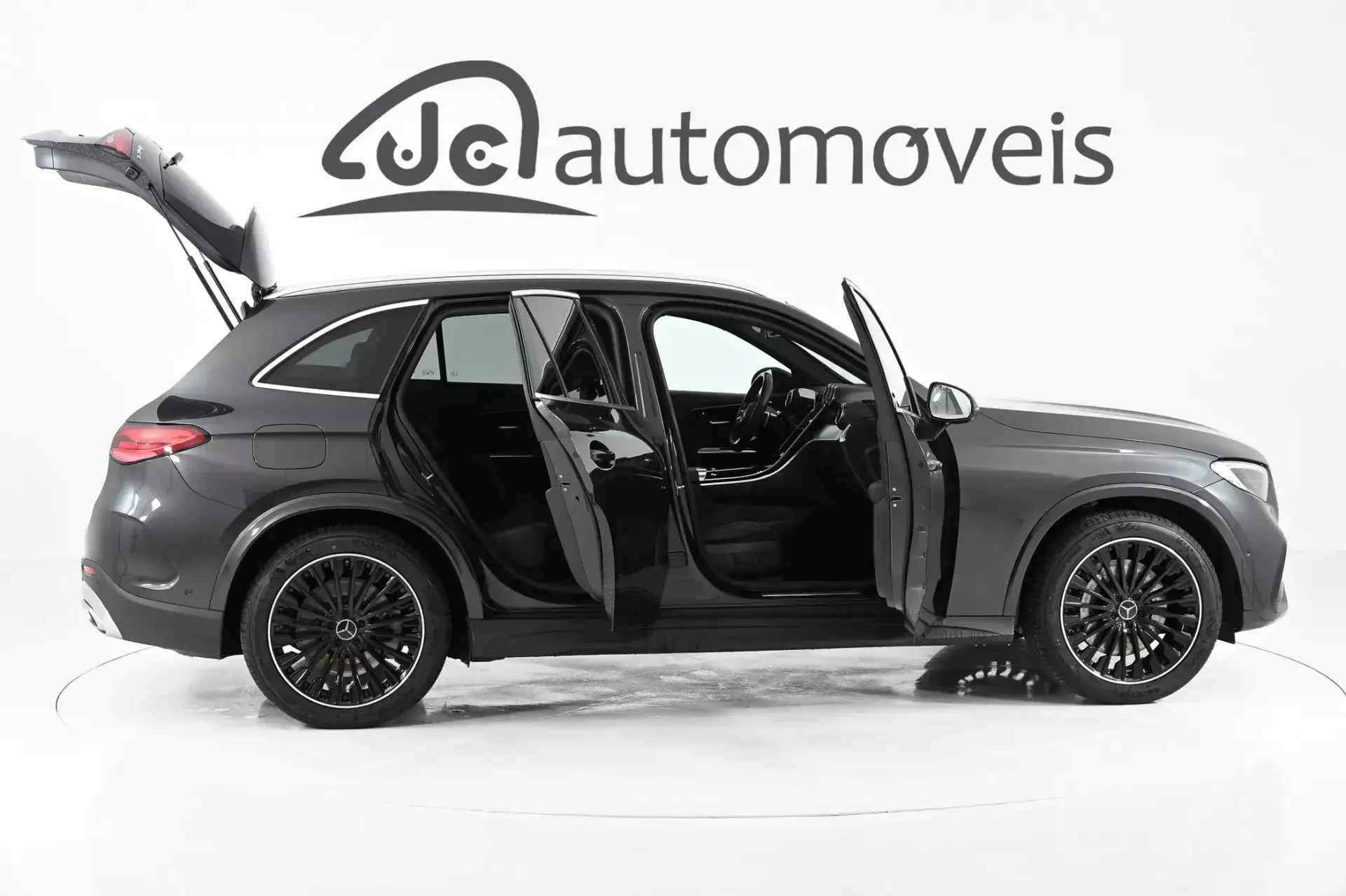 Mercedes-Benz GLC 300 de 4Matic 6
