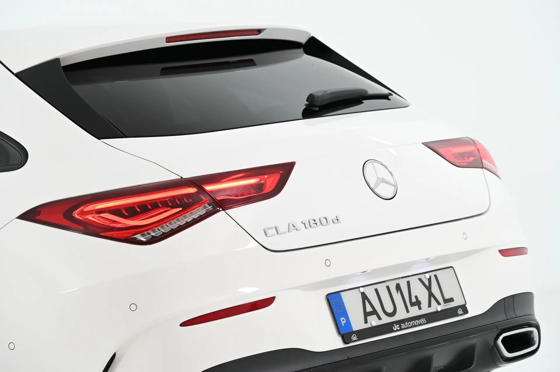Mercedes-Benz CLA 180 d AMG Line Aut. 12