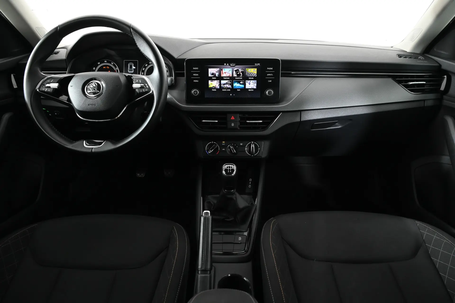 Skoda Kamiq 1.0 TSI Ambition 3