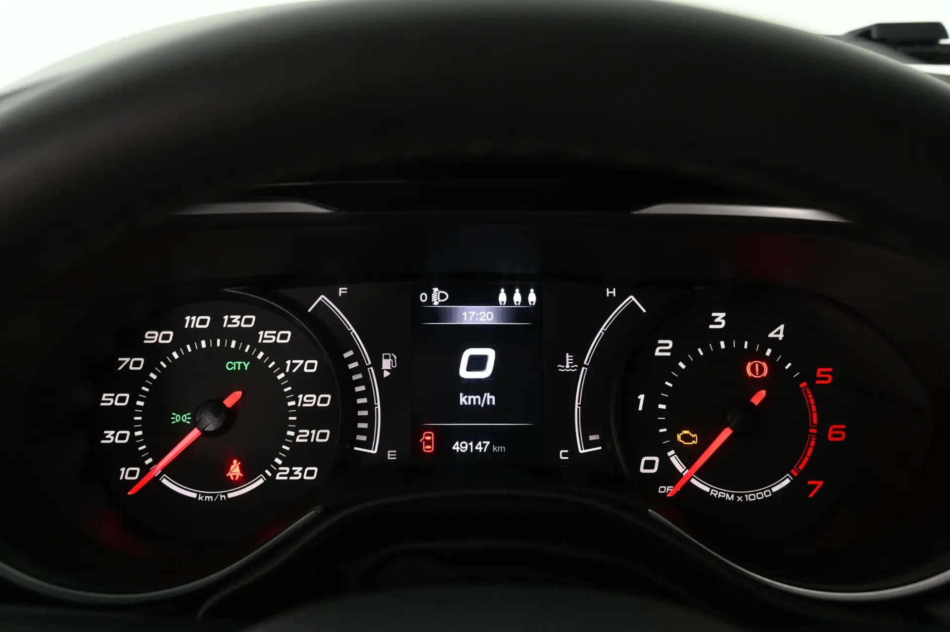 Fiat Tipo 1.3 M-Jet Lounge 15