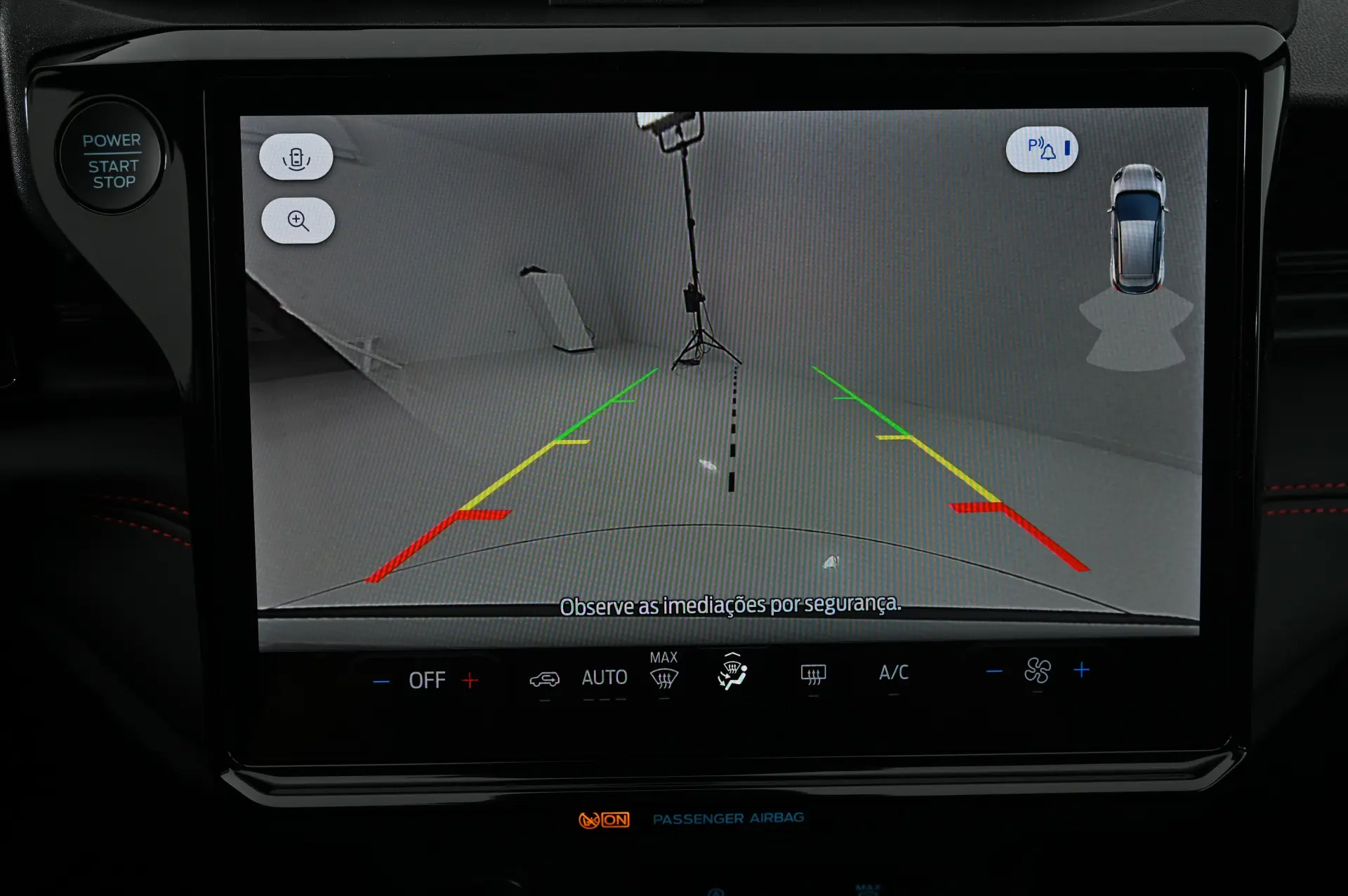 Ford Puma 1.0 EcoBoost MHEV ST-Line Aut. 21