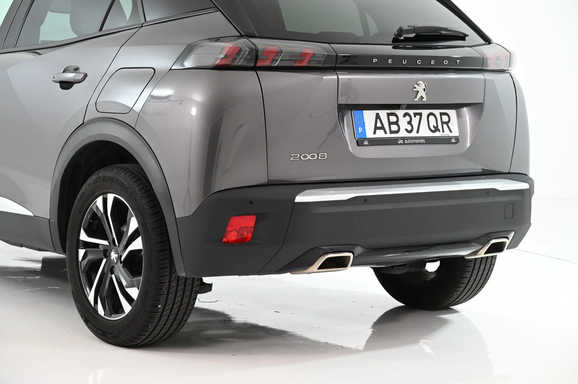 Peugeot 2008 1.2 PureTech Allure Pack 10