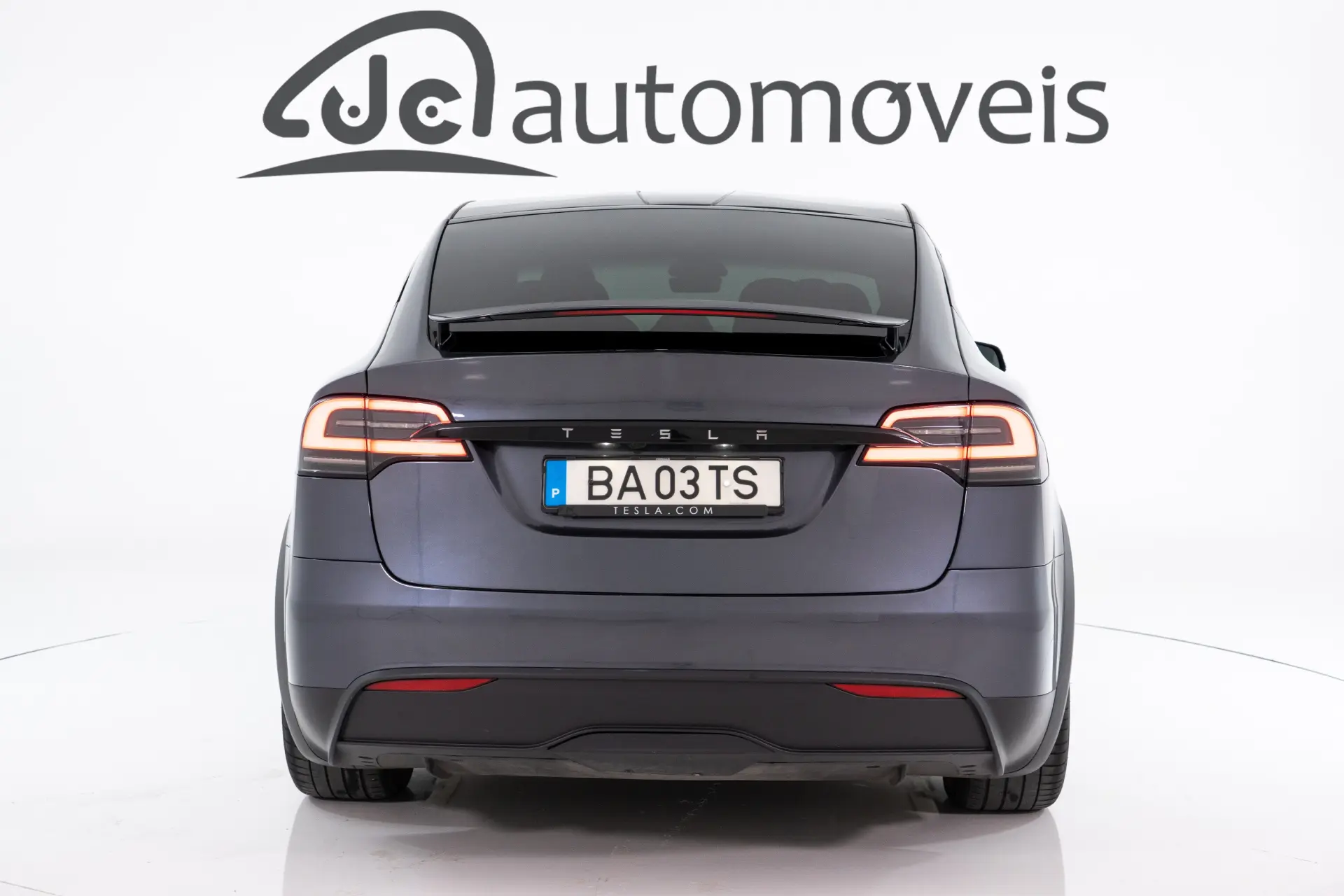 Tesla Model X Long Range AWD 8