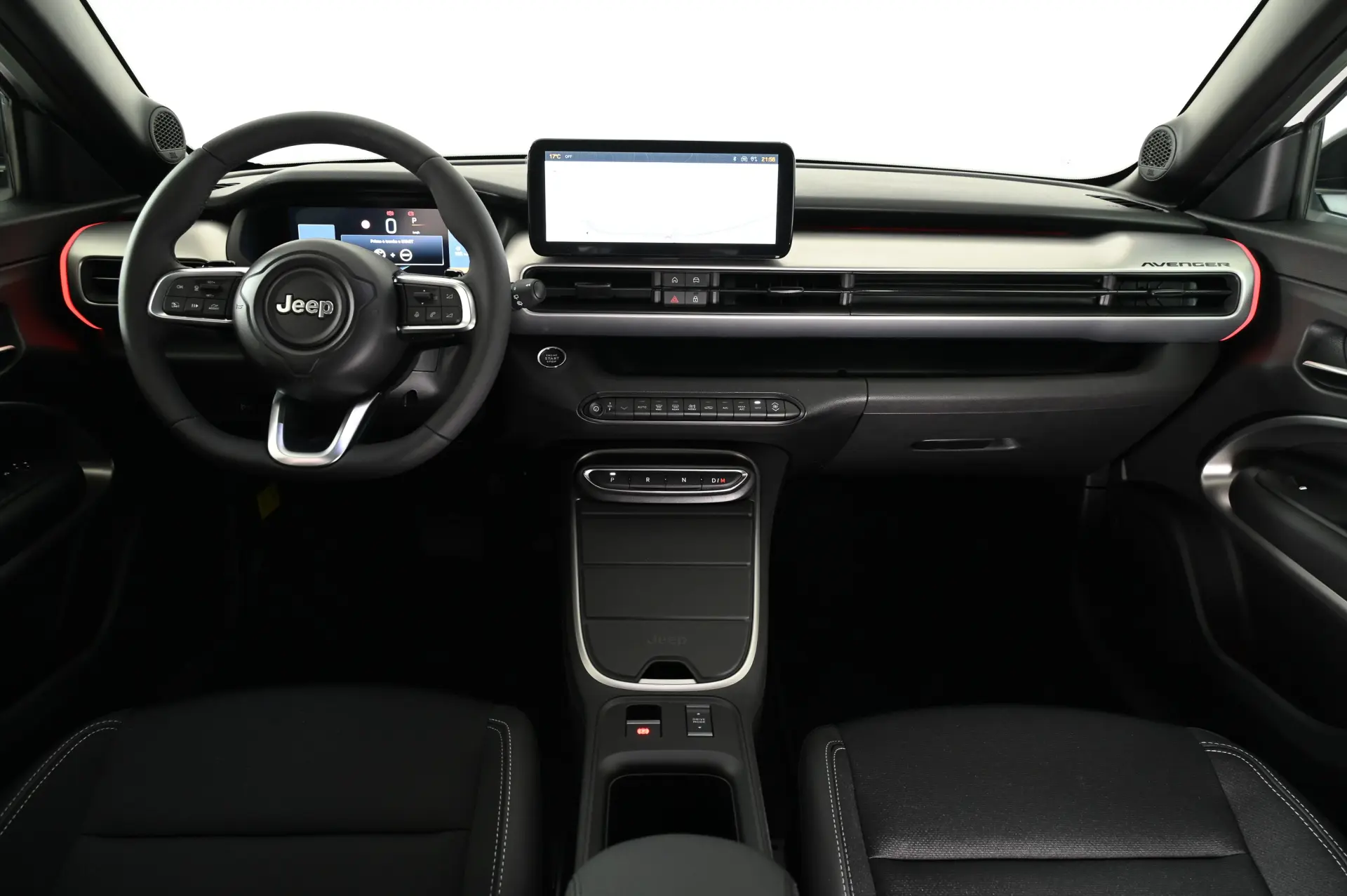 Jeep Avenger 1.2 e-Hybrid Summit DCT 3