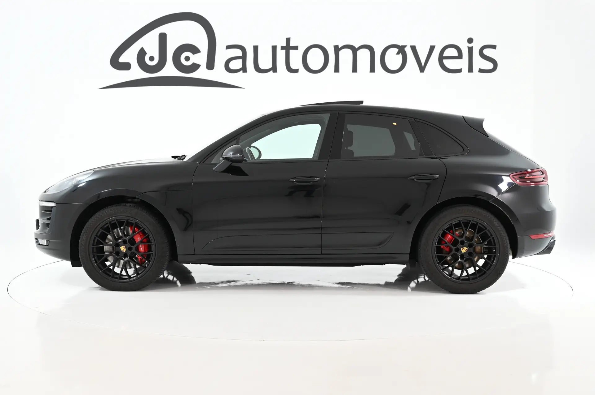 Porsche Macan GTS PDK 7