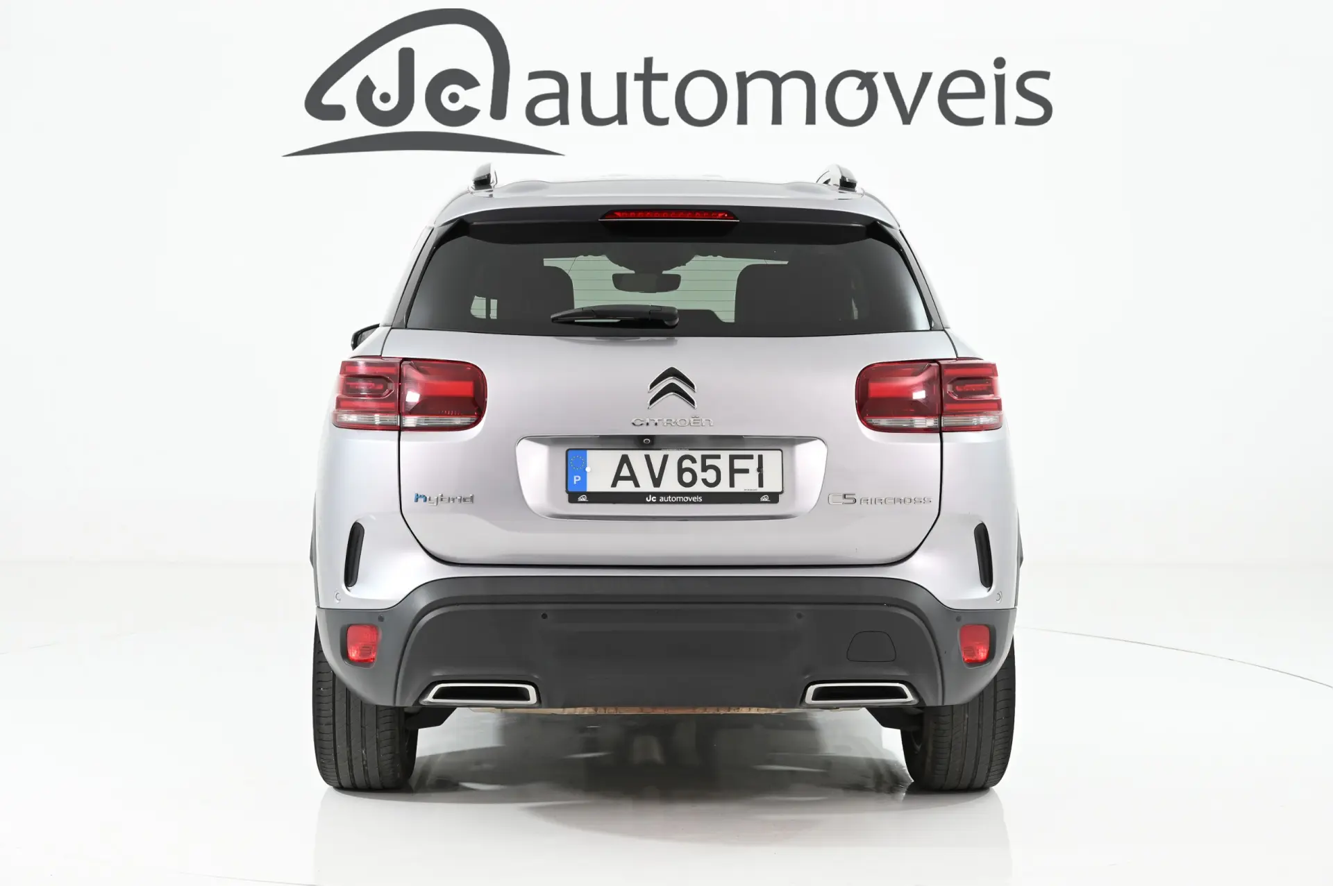 Citroën C5 Aircross 1.6 Hybrid Shine Pack e-EAT8 8