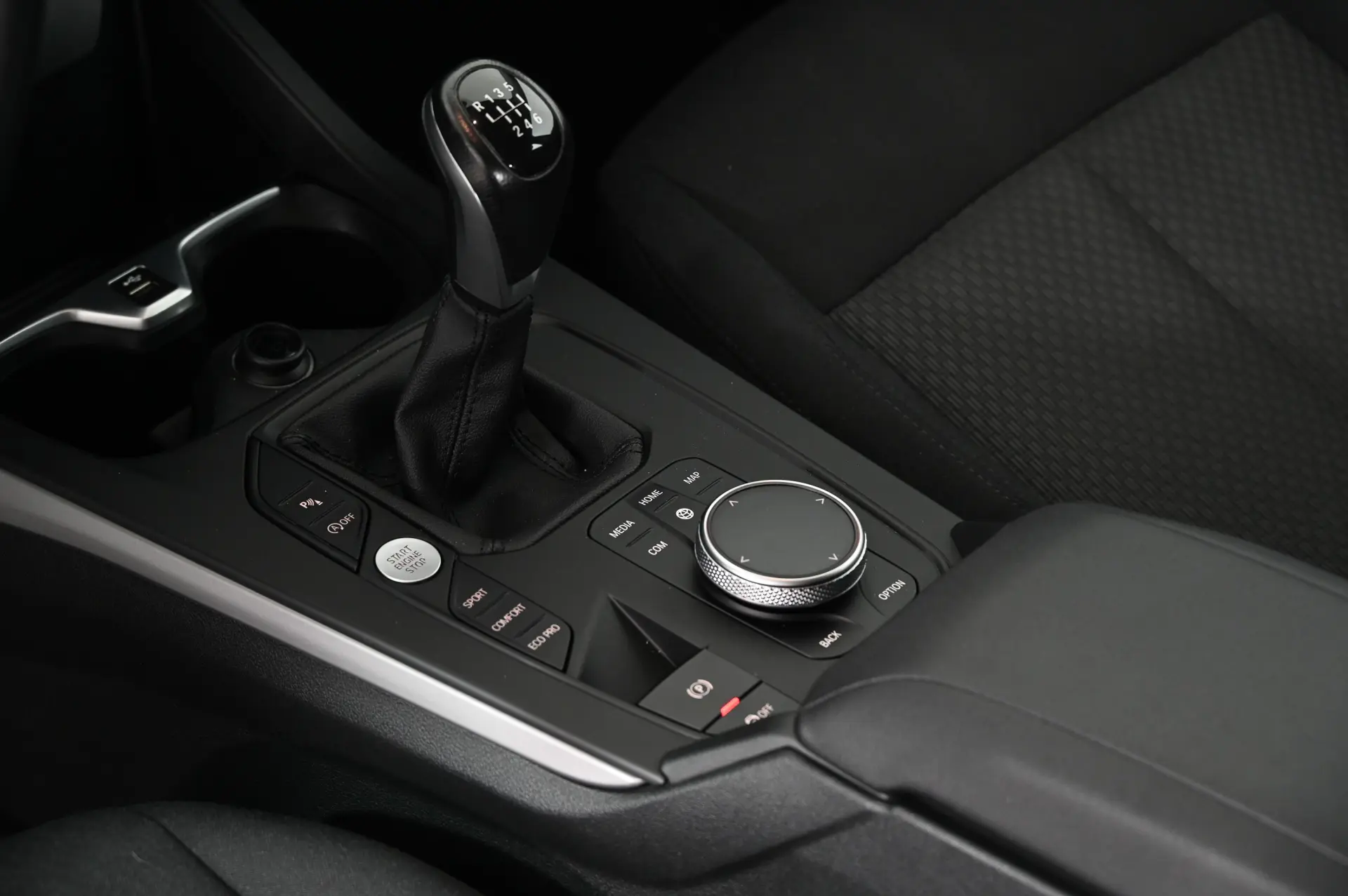 BMW 116 d Advantage 22