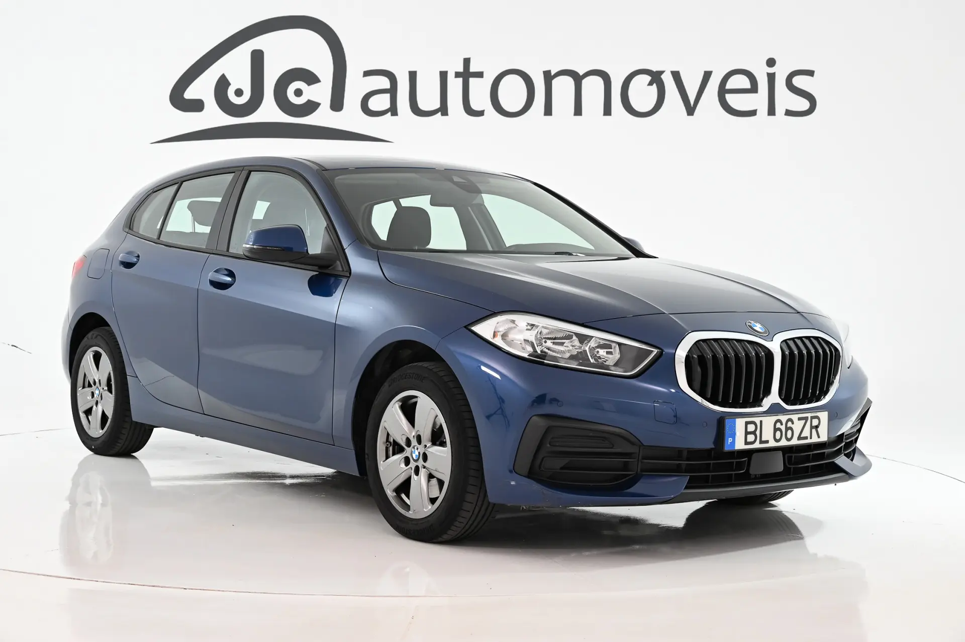 BMW 116 i Advantage Auto 1