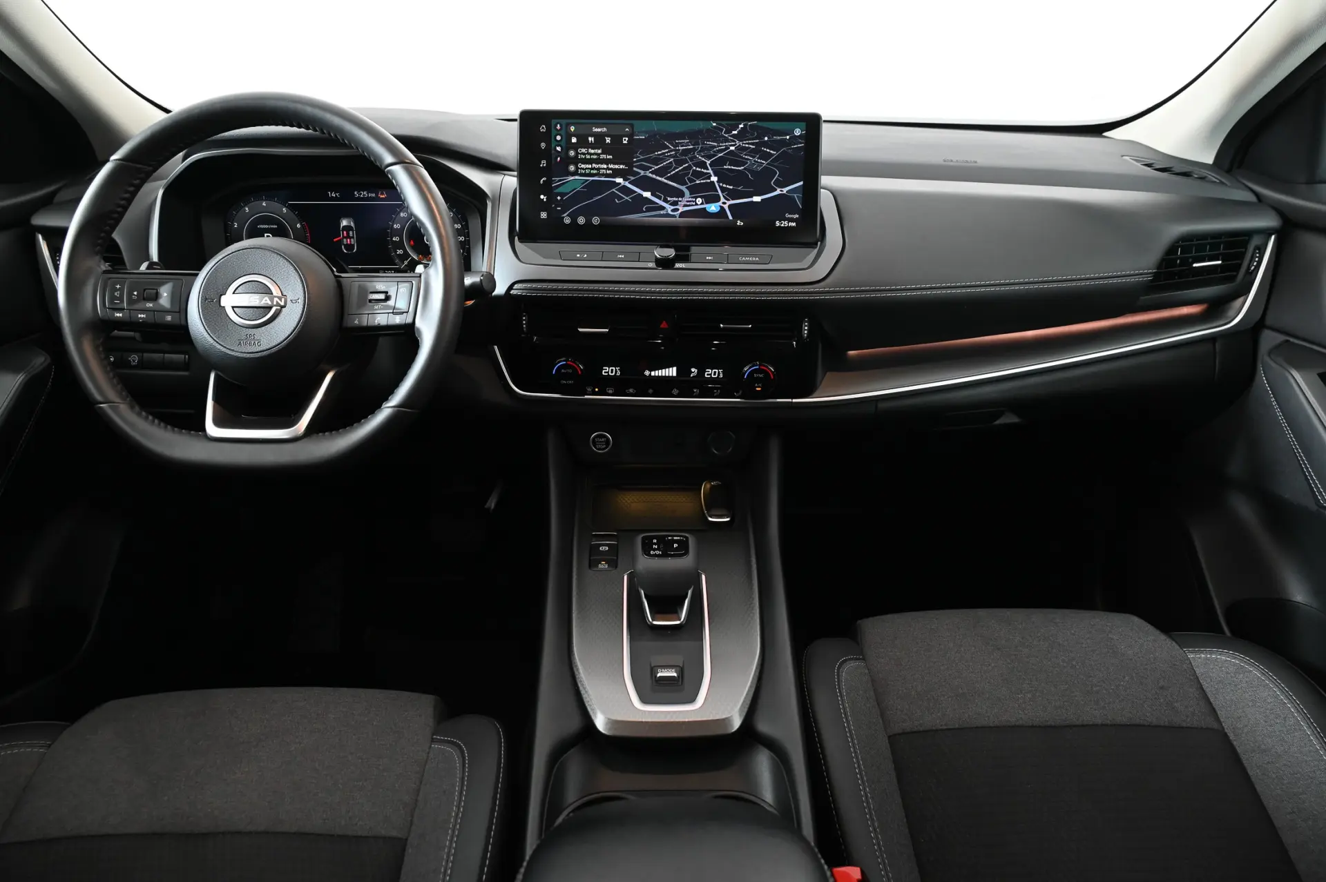 Nissan Qashqai 1.3 DIG-T Advance Xtronic 3