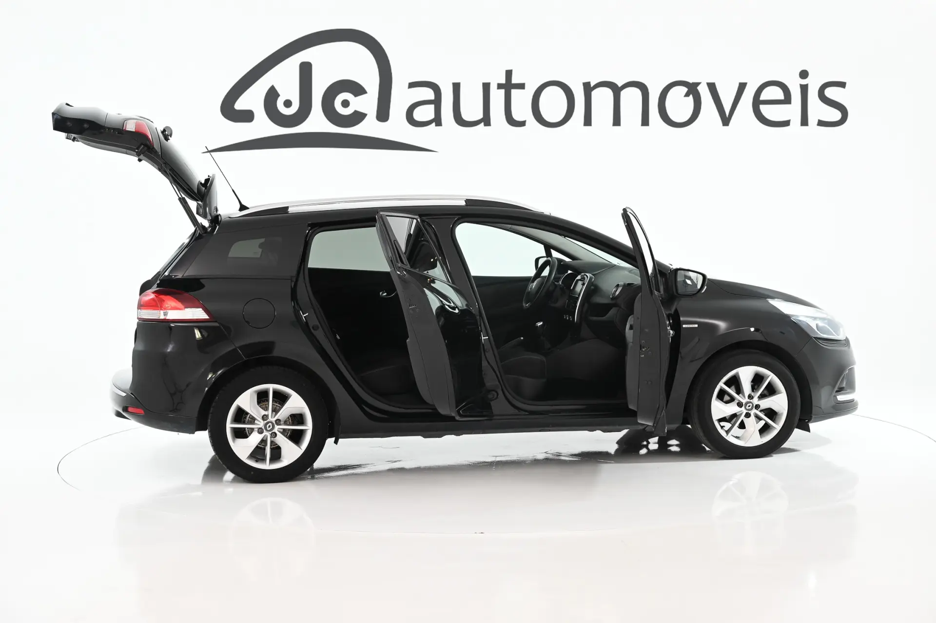 Renault Clio Sport Tourer 0.9 TCE Limited 6