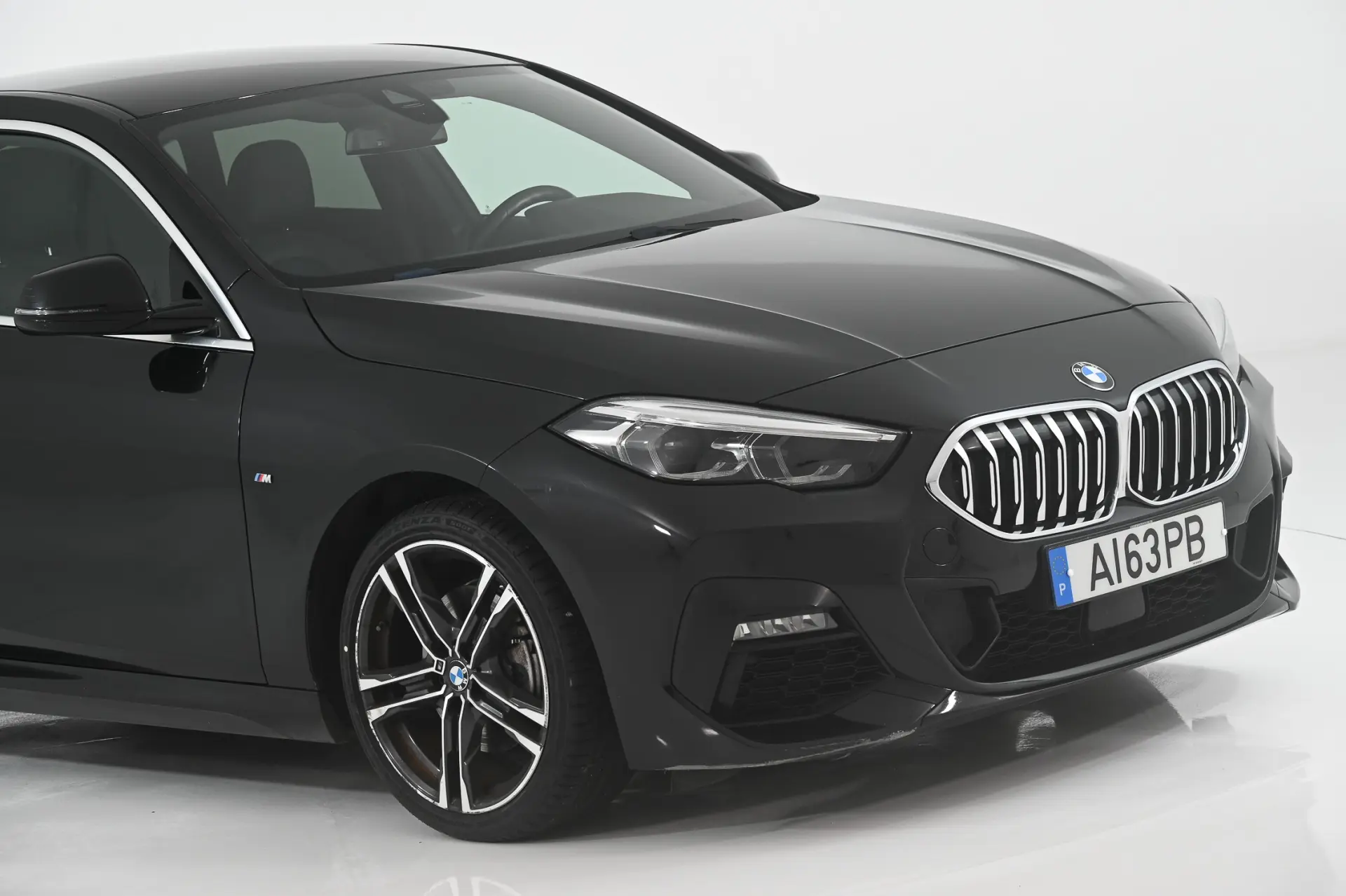 BMW 216 Gran Coupé d Pack Desportivo M 10