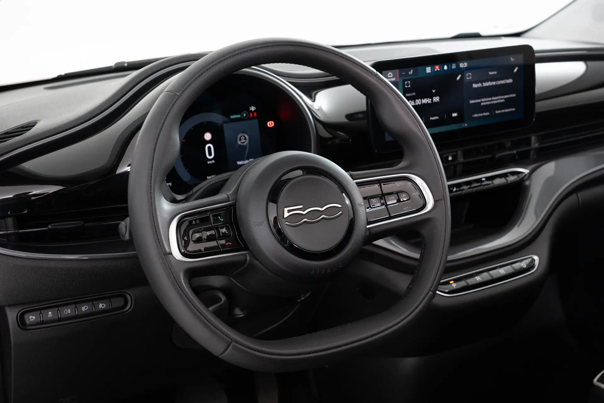Fiat 500e Outro 19