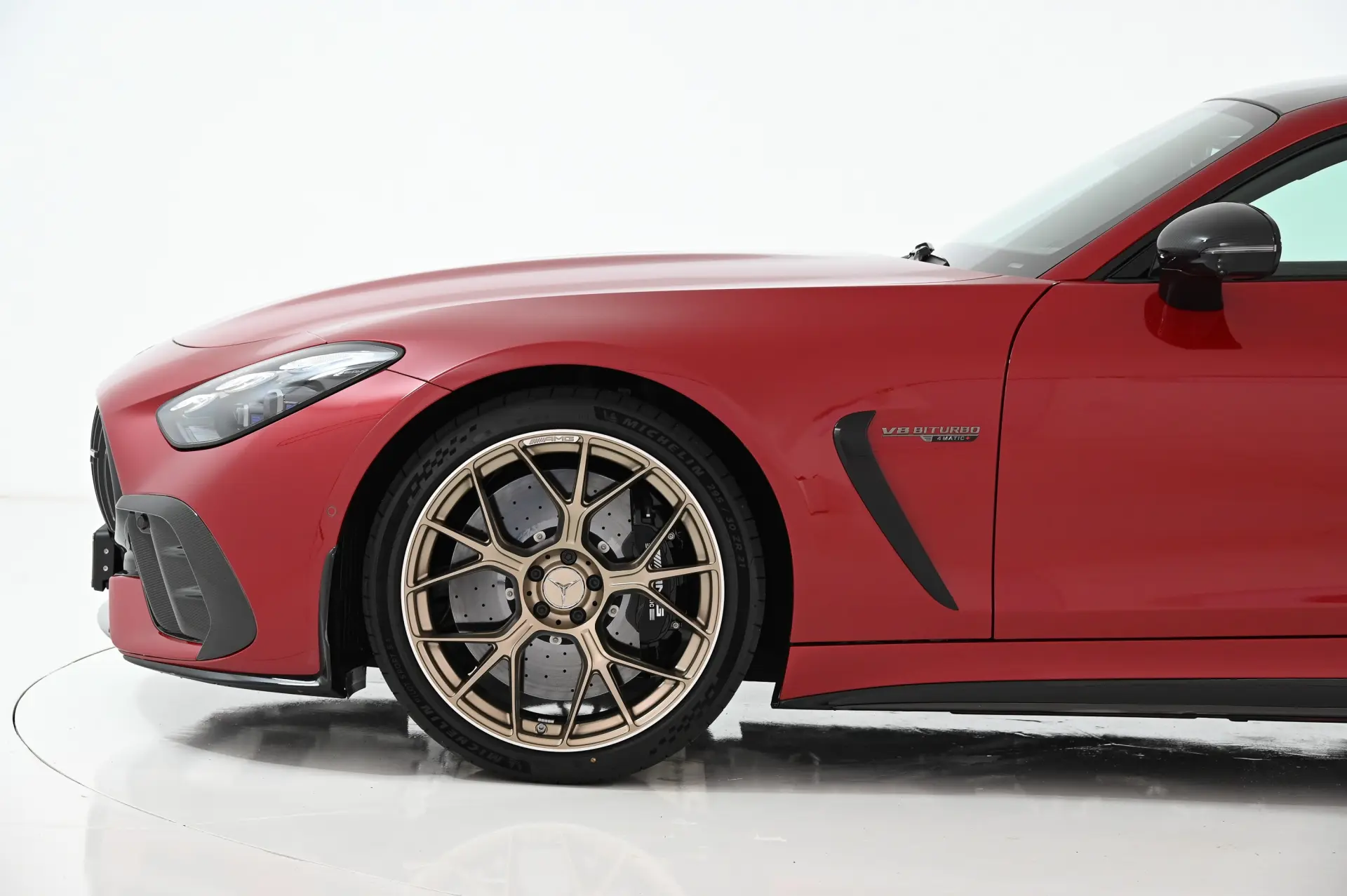 Mercedes-Benz AMG GT 63 Pro 4Matic+ 19