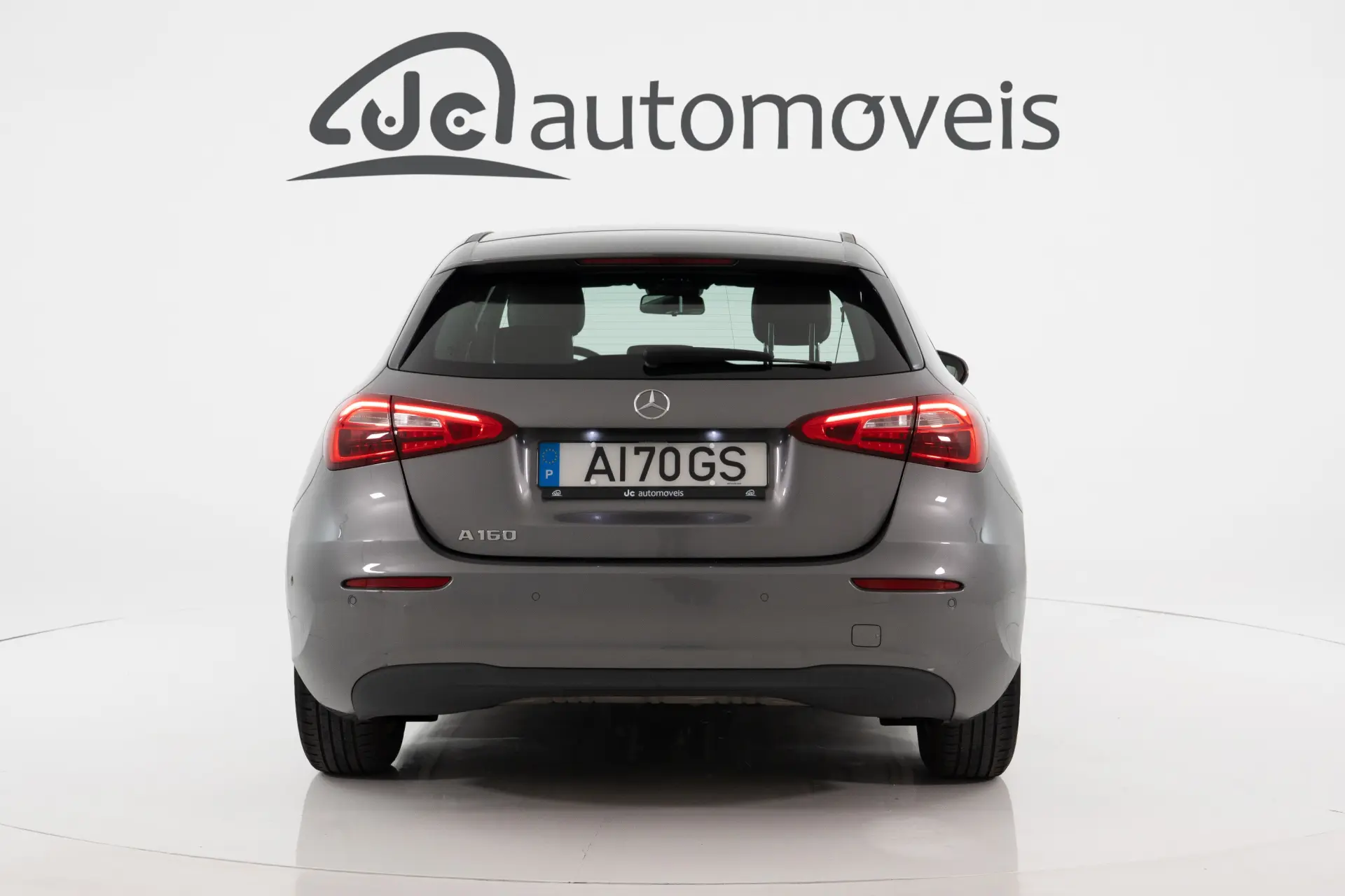 Mercedes-Benz A 160 Style 8