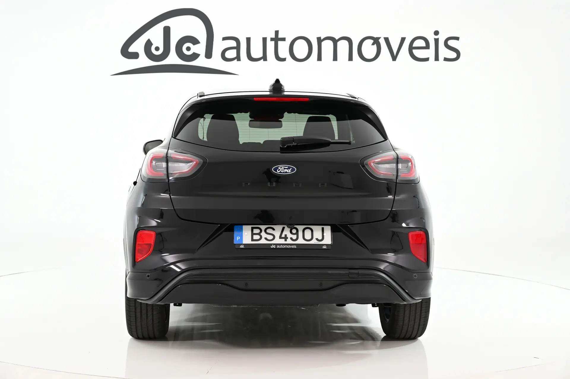 Ford Puma 1.0 EcoBoost MHEV ST-Line Aut. 8