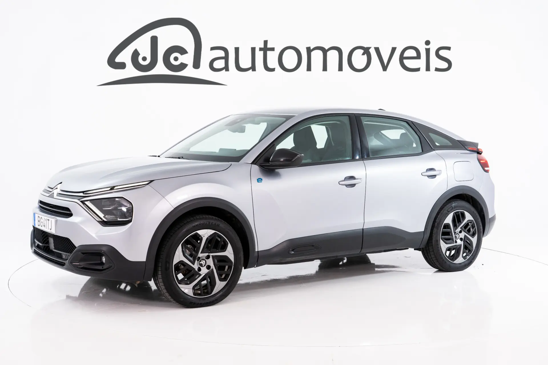 Citroen e-C4 50 kWh Autonomia Conforto Plus 15
